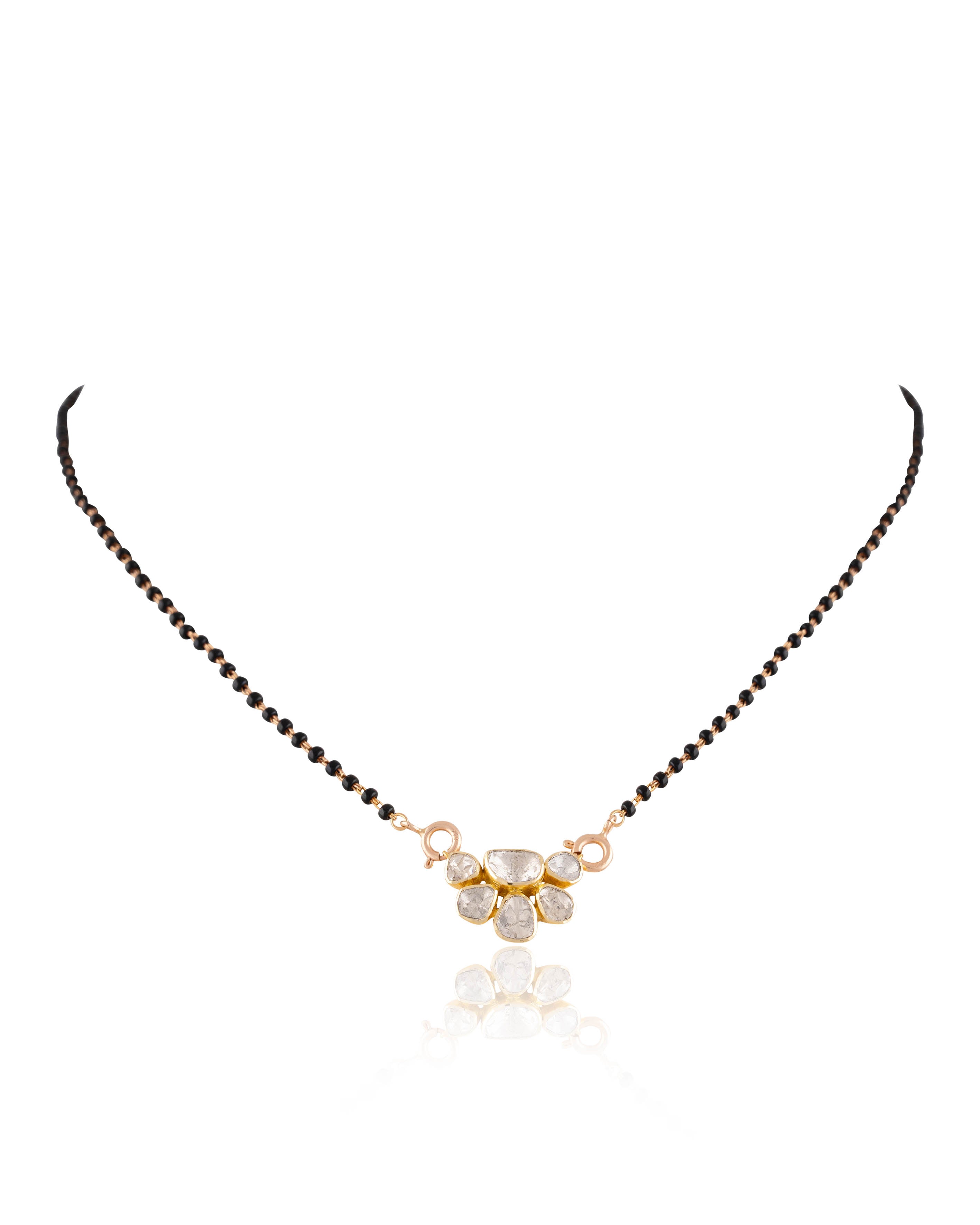 Kayla Polki Pendants