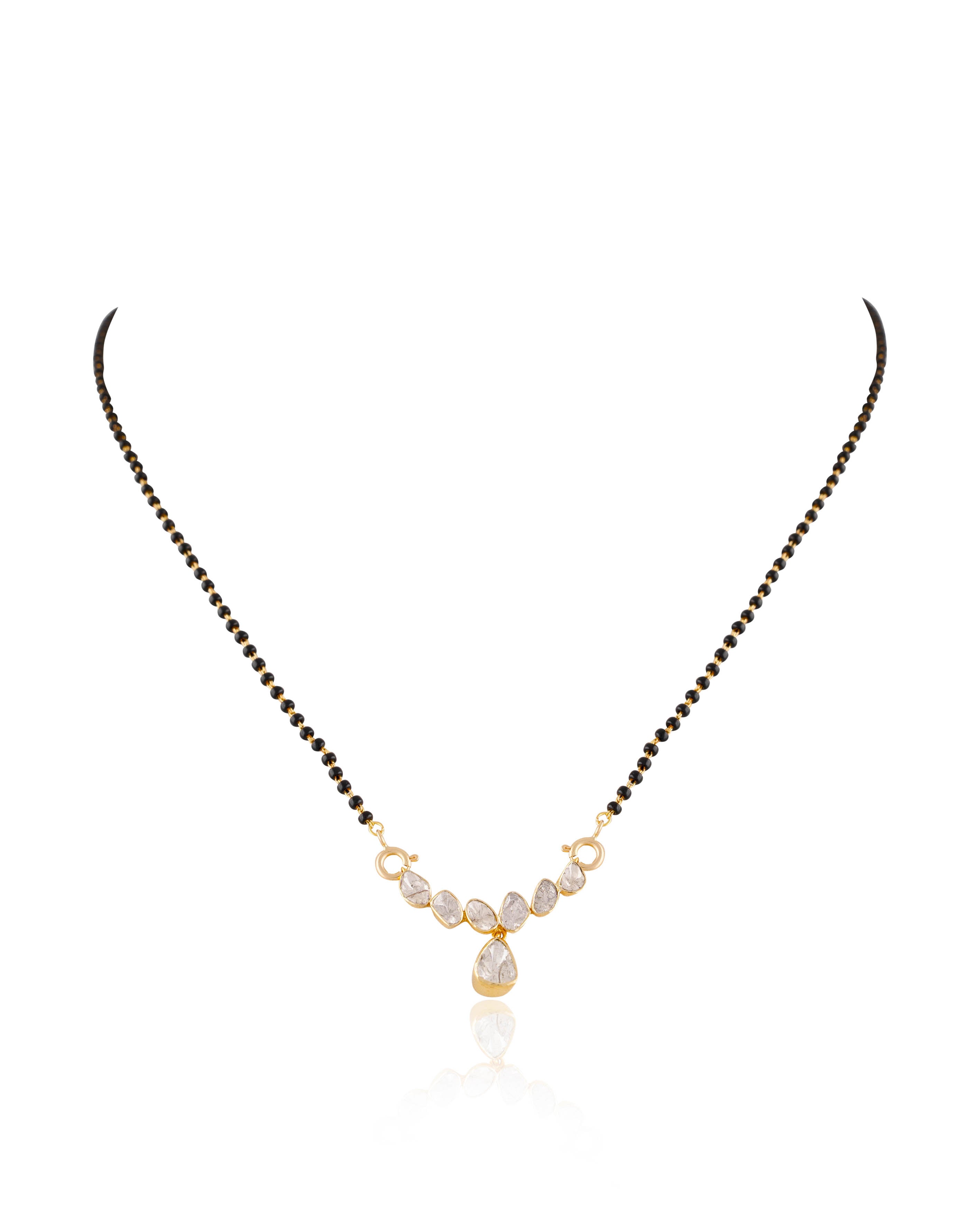 Katherine Polki Pendants