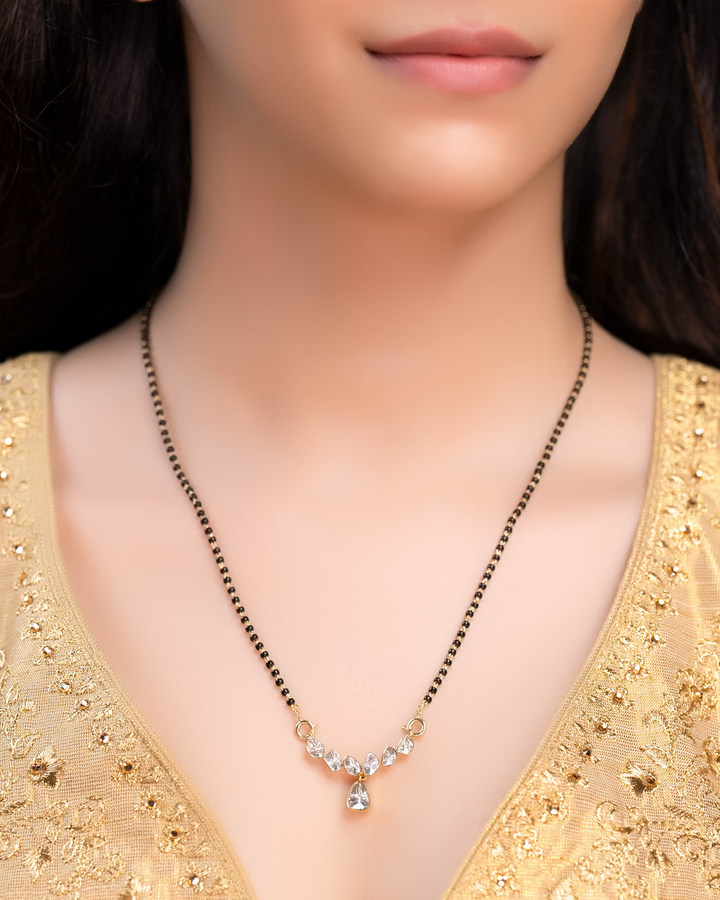 Katherine Polki Pendants