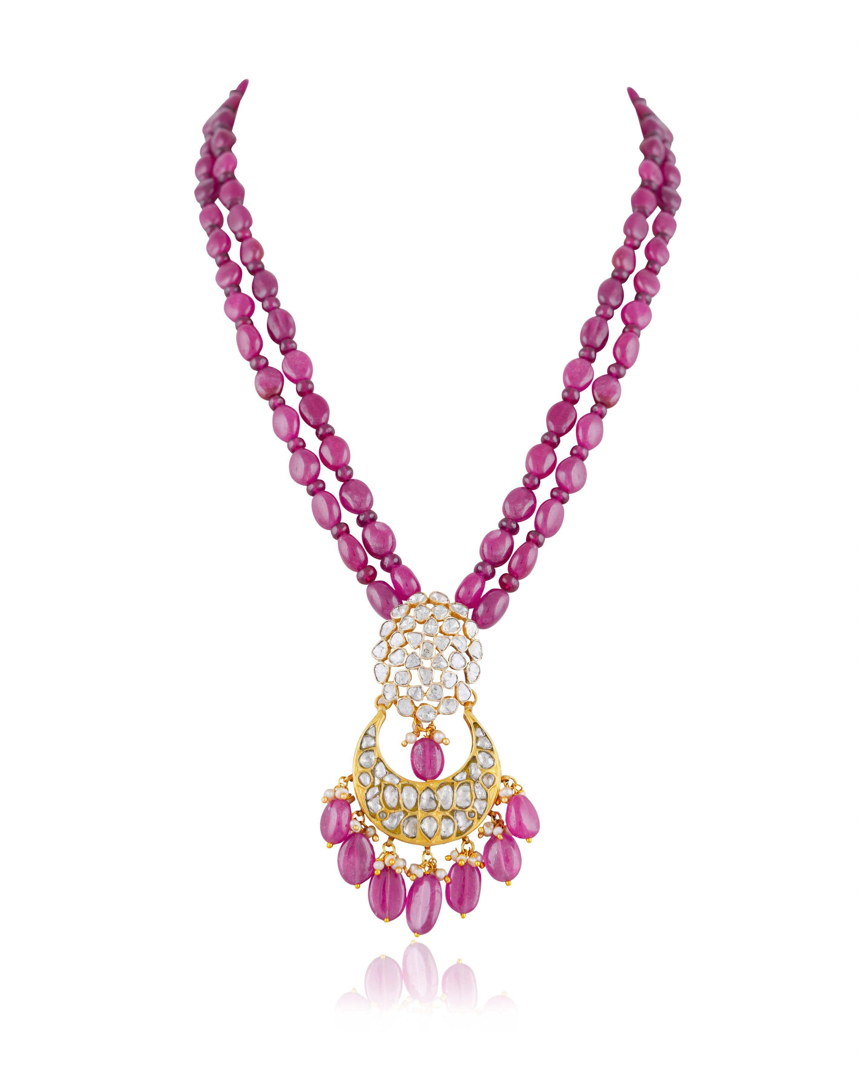 Anya Polki Bead Pendants