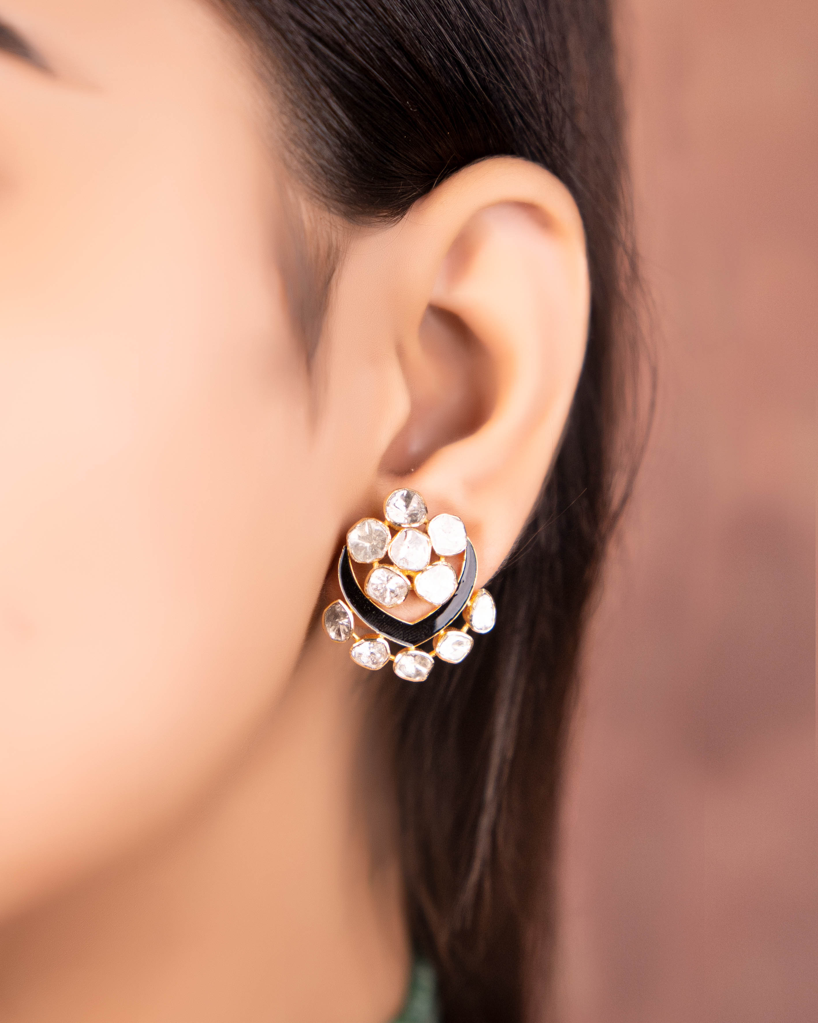 NO ORDERS - Reshma Polki Tops