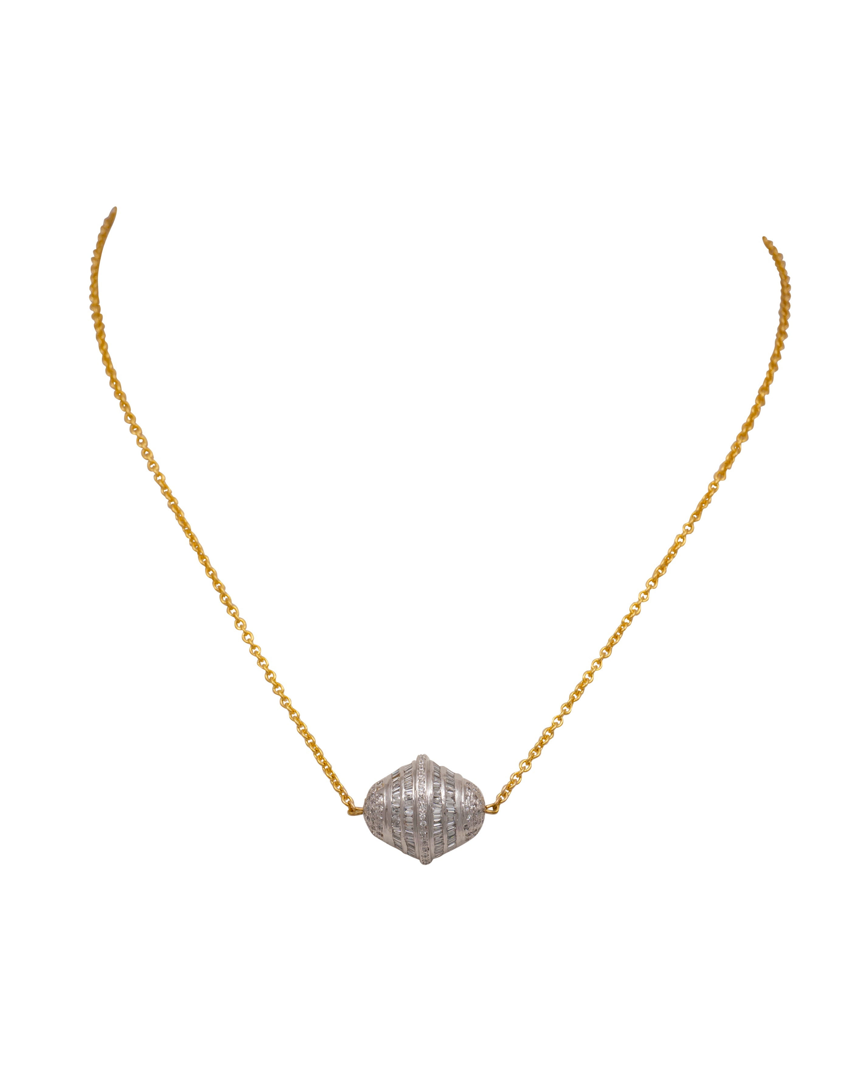 Astrid Diamond Pendant