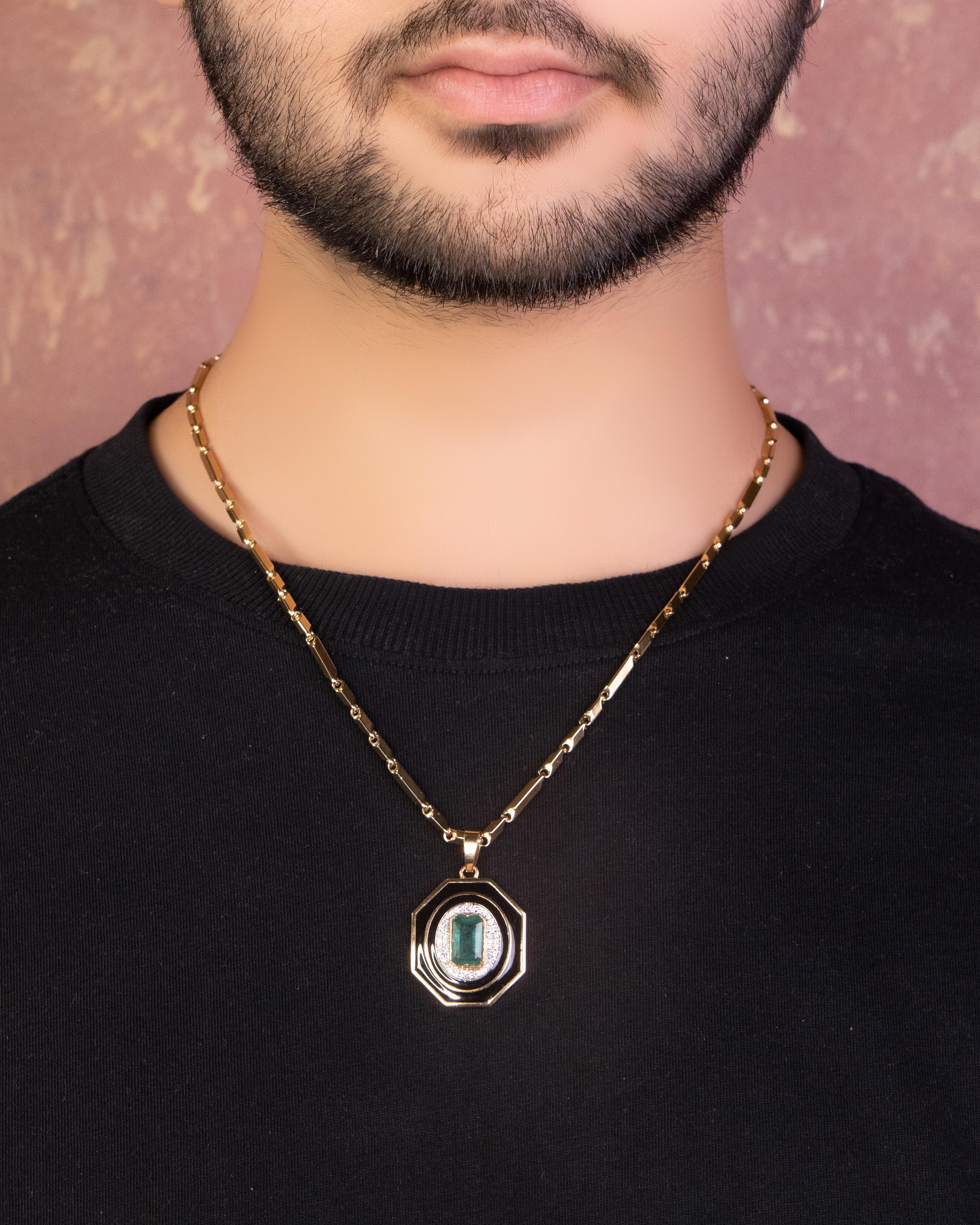 Diamond Pendant