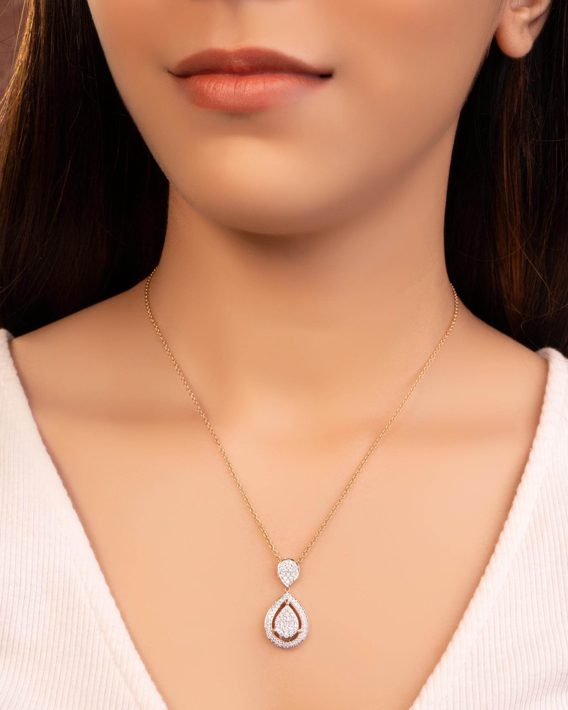 Diamond Pendant - NO ORDERS