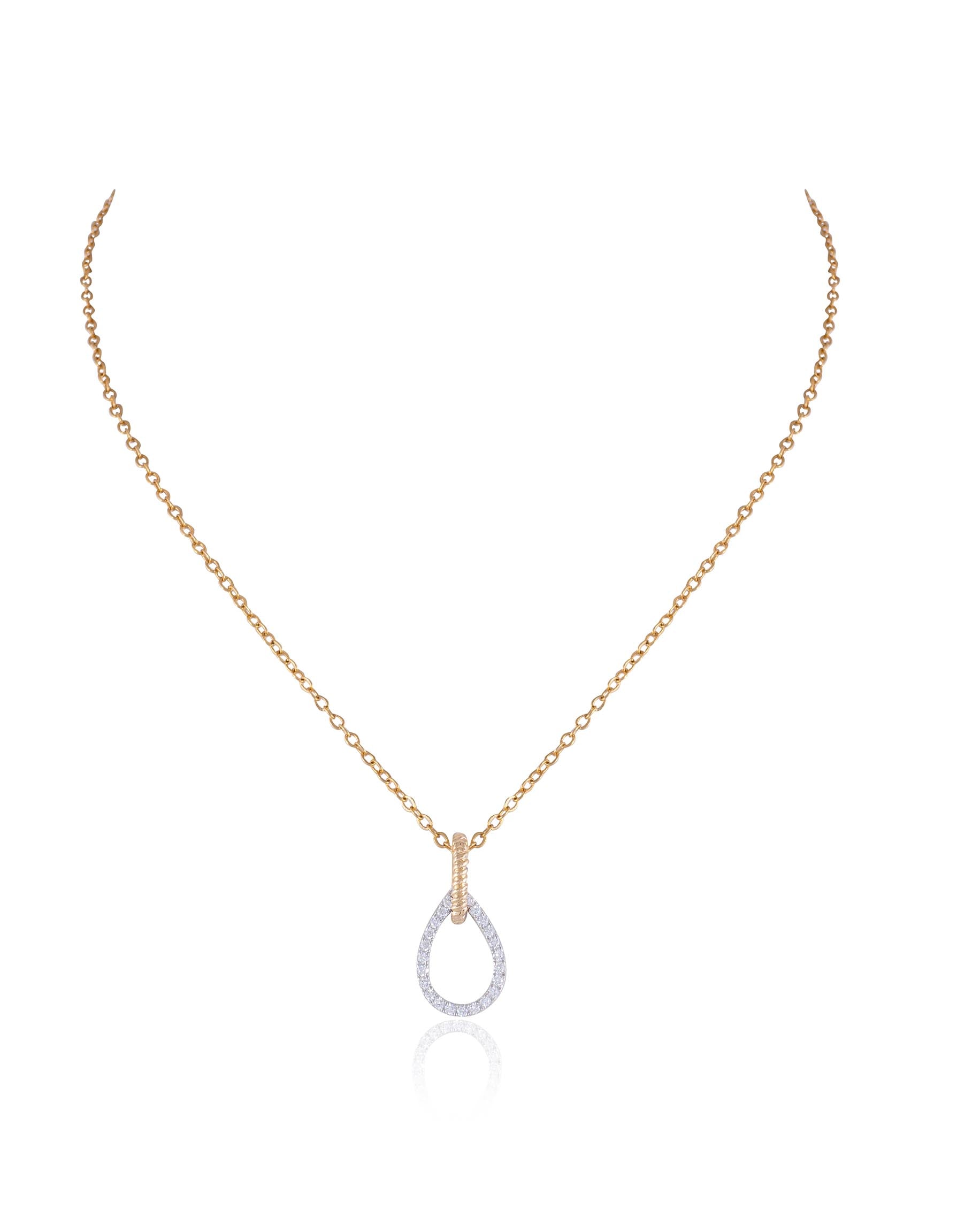 Diamond Pendant - NO ORDERS