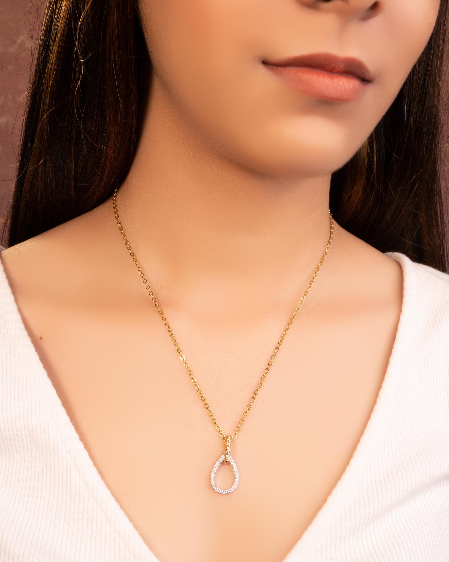 Diamond Pendant - NO ORDERS