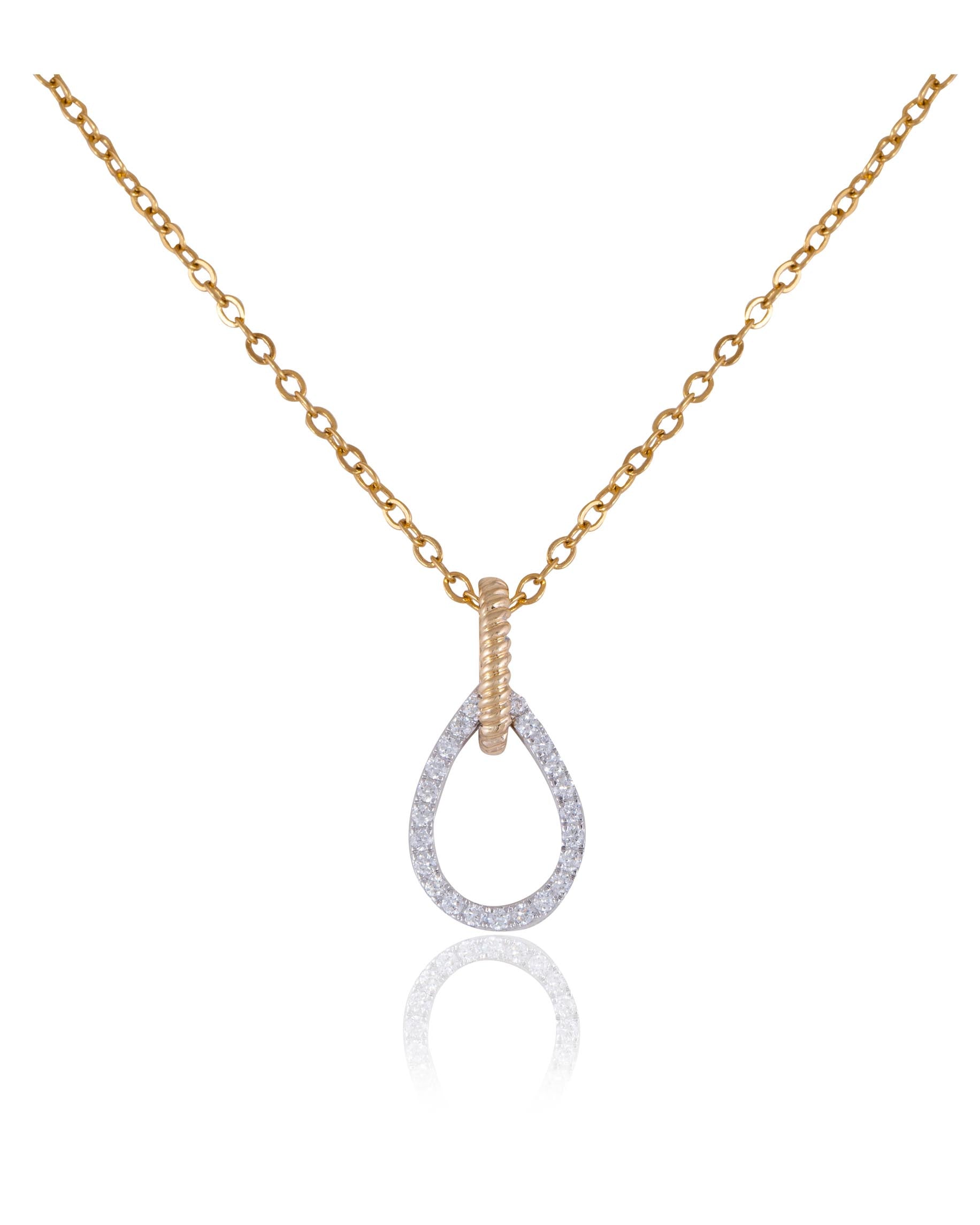 Diamond Pendant - NO ORDERS