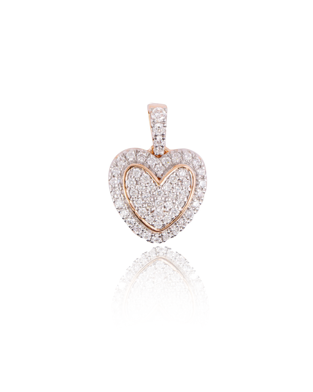 Diamond Pendant - NO ORDERS