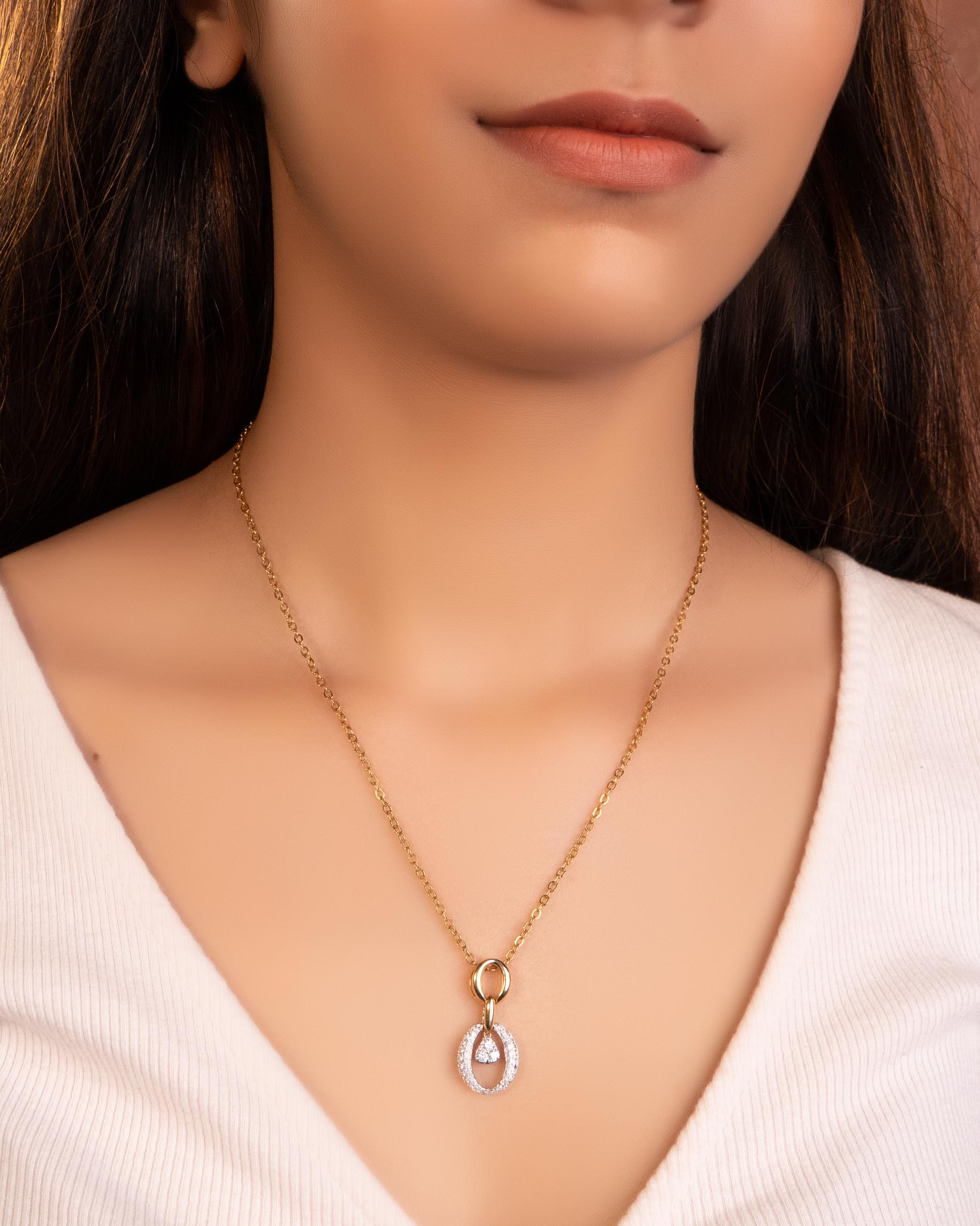 Diamond Pendant - NO ORDERS