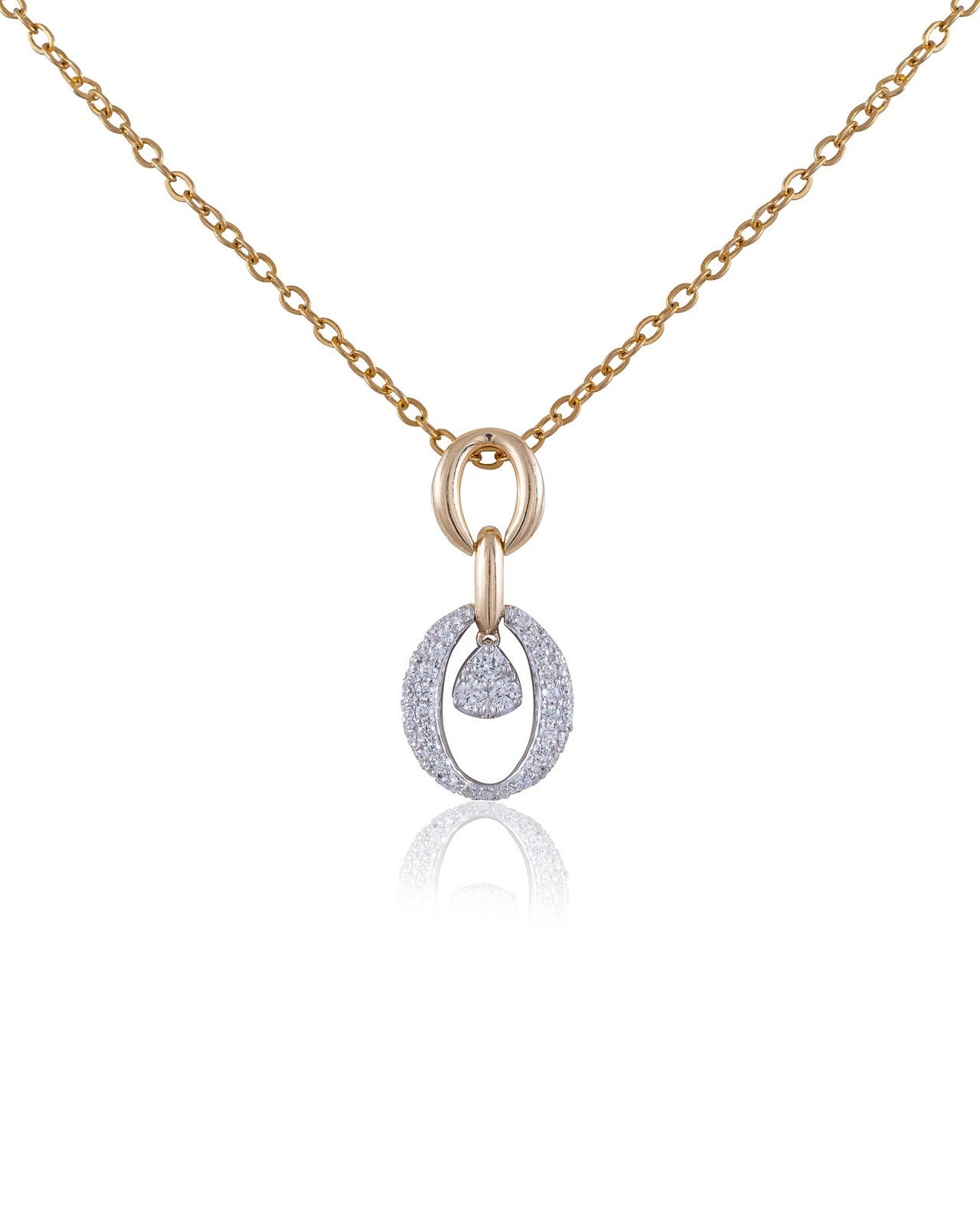 Diamond Pendant - NO ORDERS