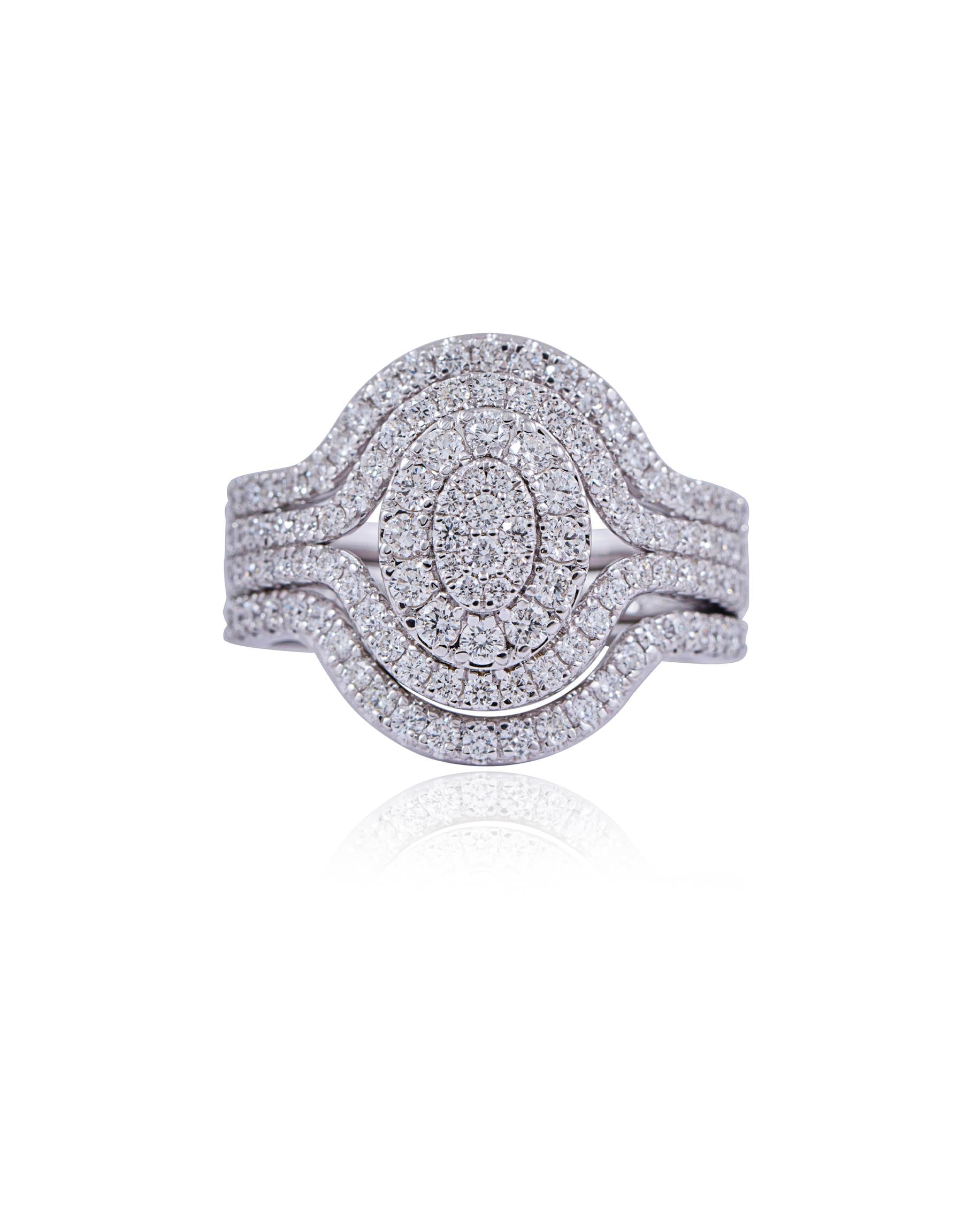 Diamond Ring - NO ORDERS