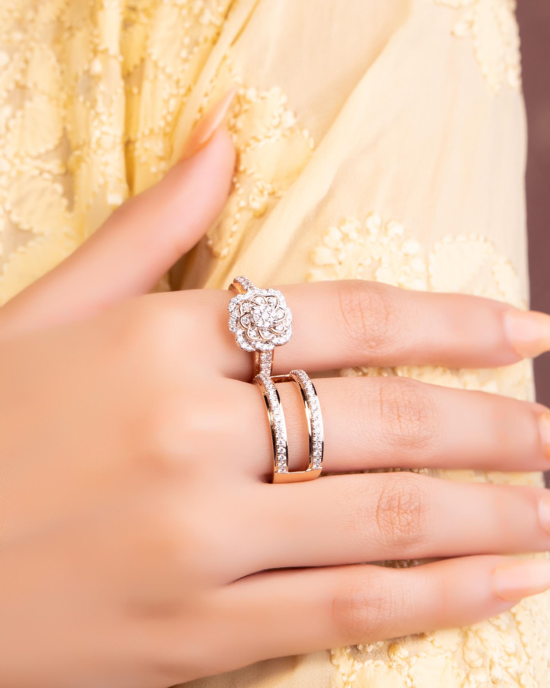 Diamond Ring - NO ORDERS