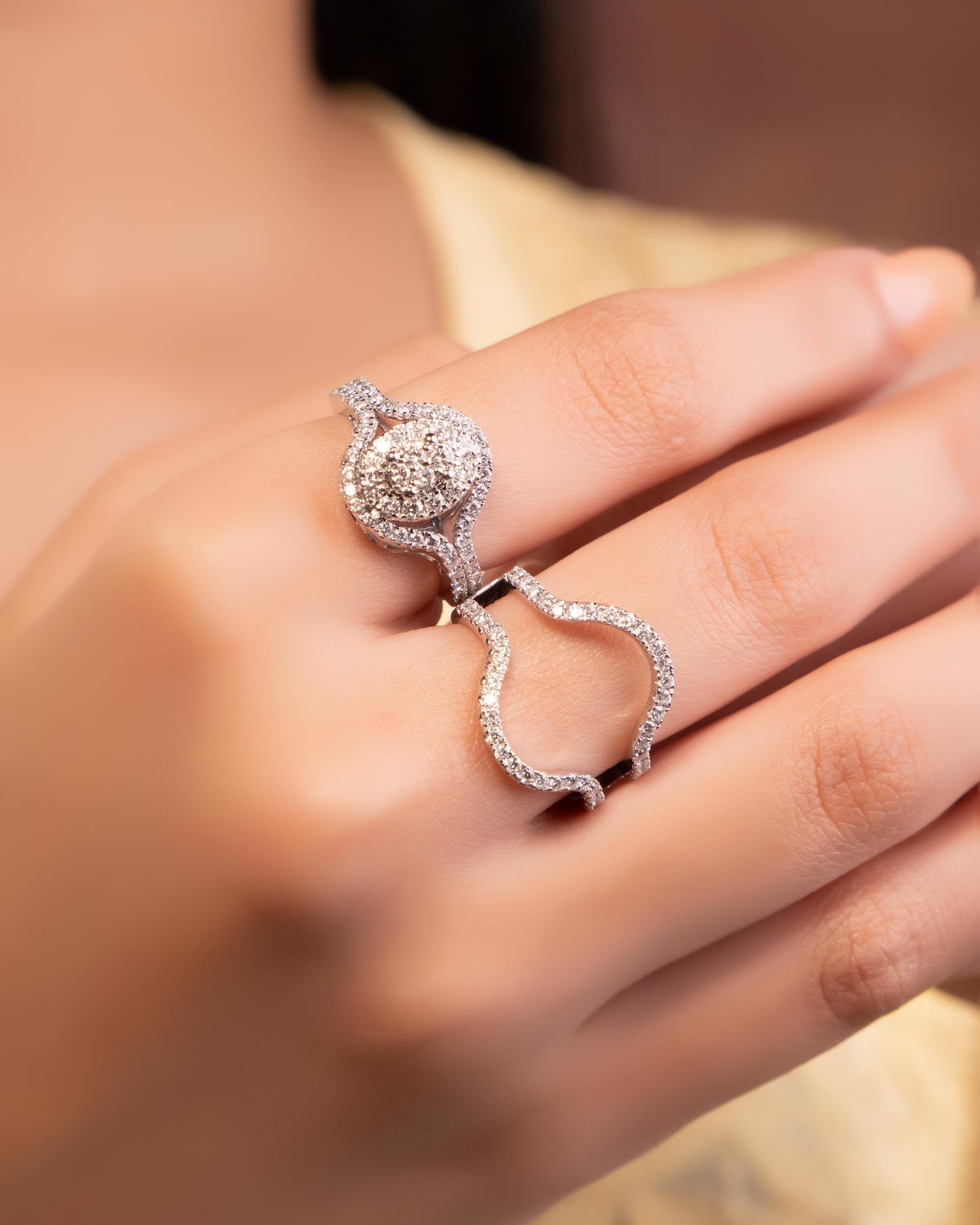 Diamond Ring - NO ORDERS