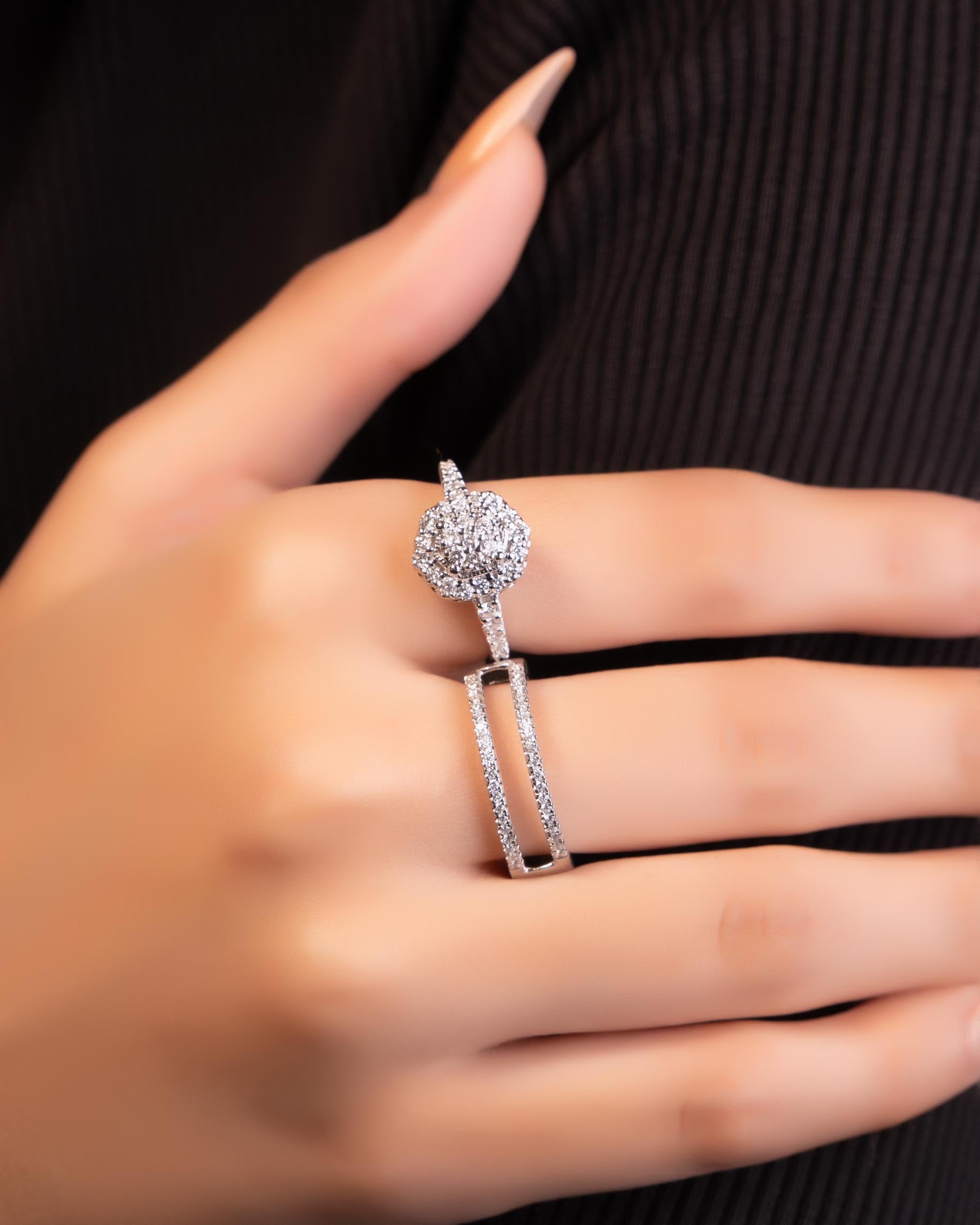 Diamond Ring - NO ORDERS