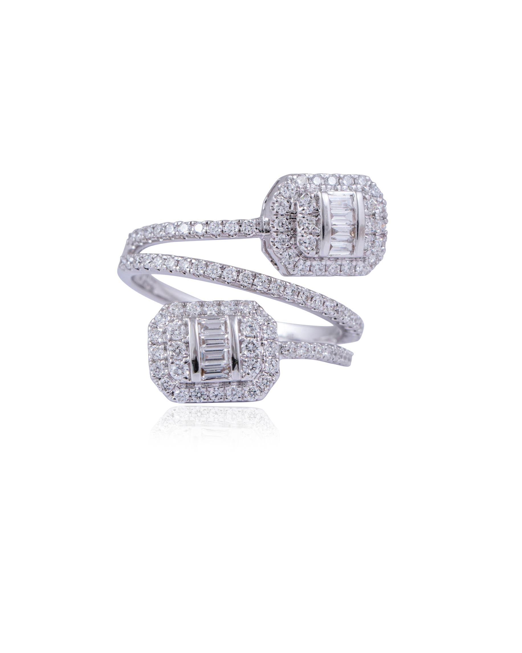 INCORRECT DETAILS - Diamond Ring - NO ORDERS