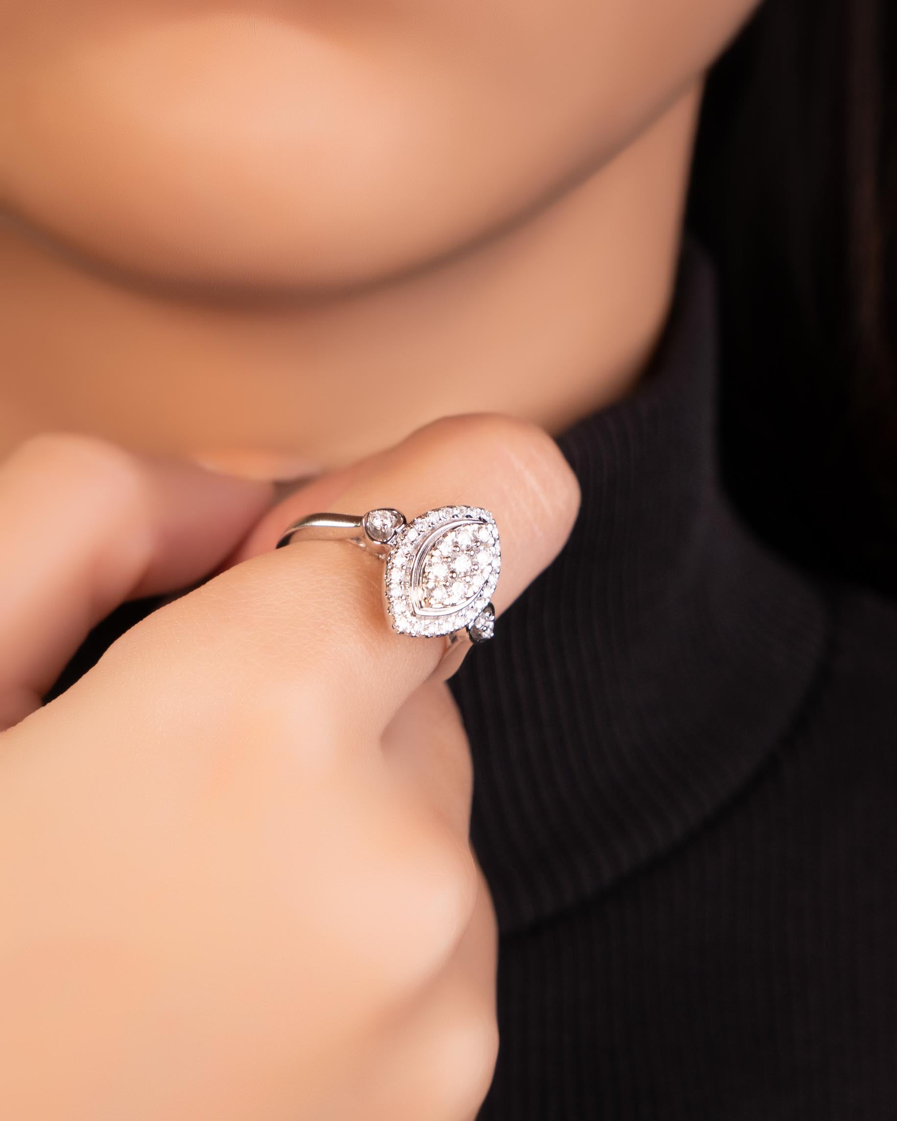 Diamond Ring - NO ORDERS