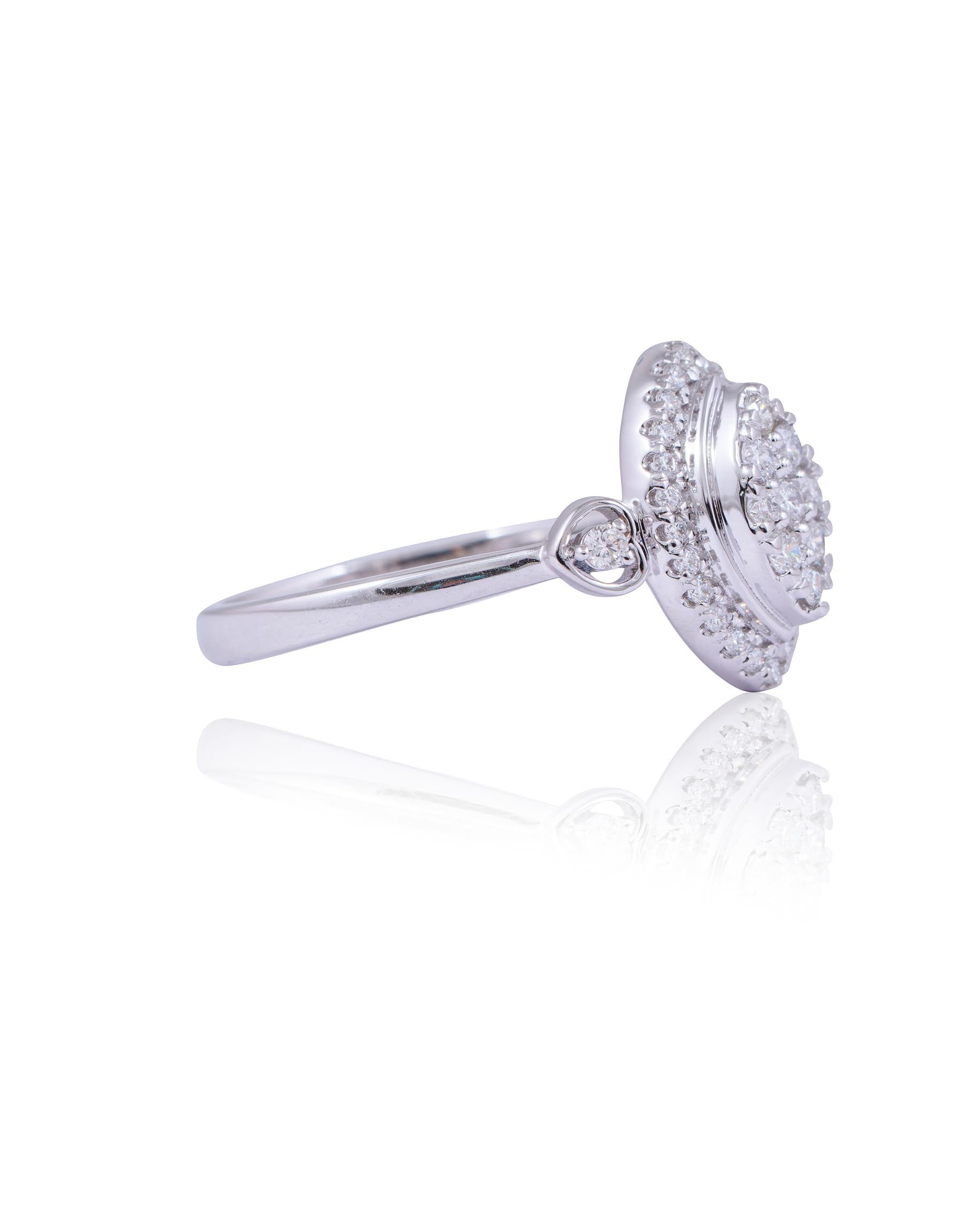 Diamond Ring - NO ORDERS