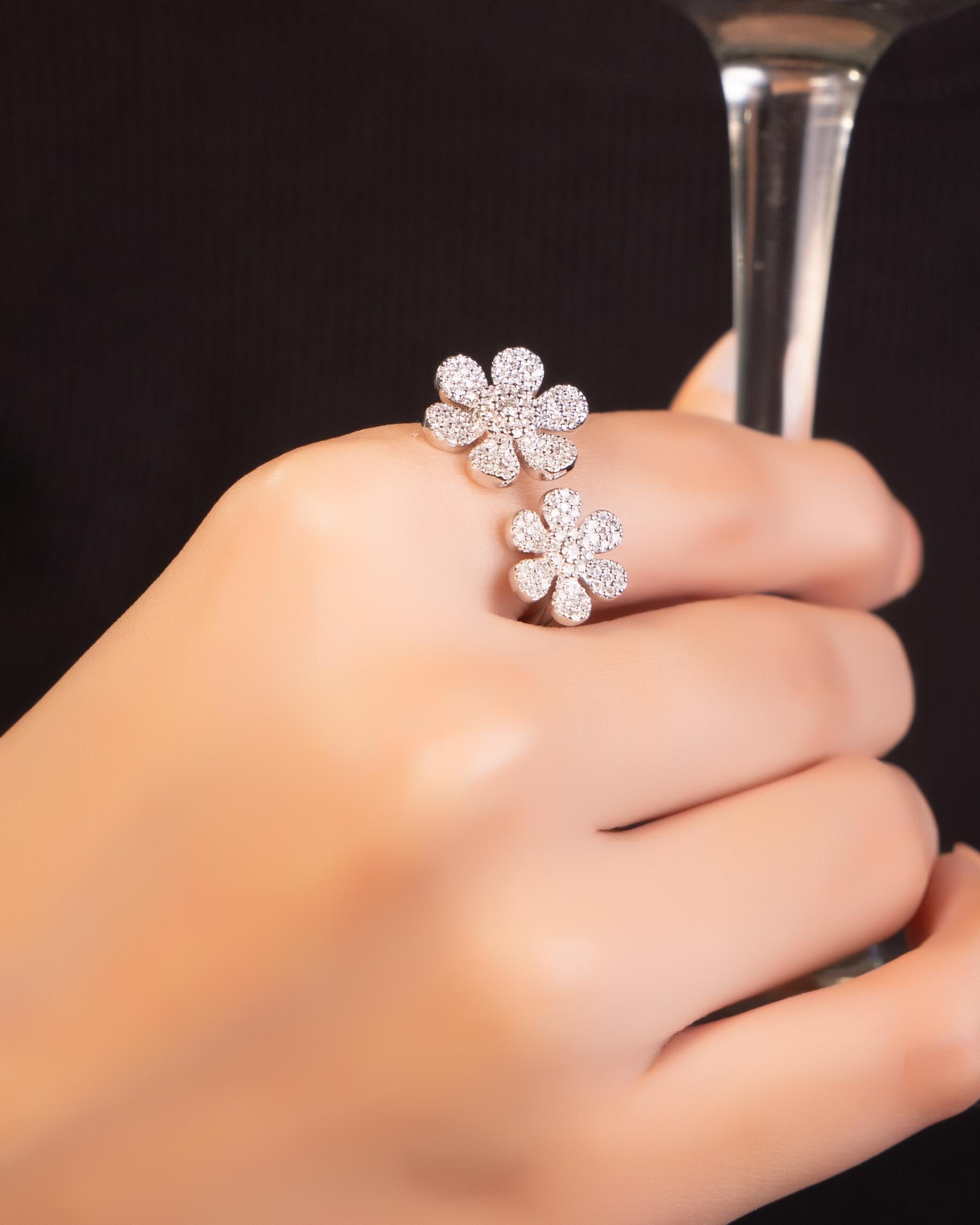 Diamond Ring - NO ORDERS