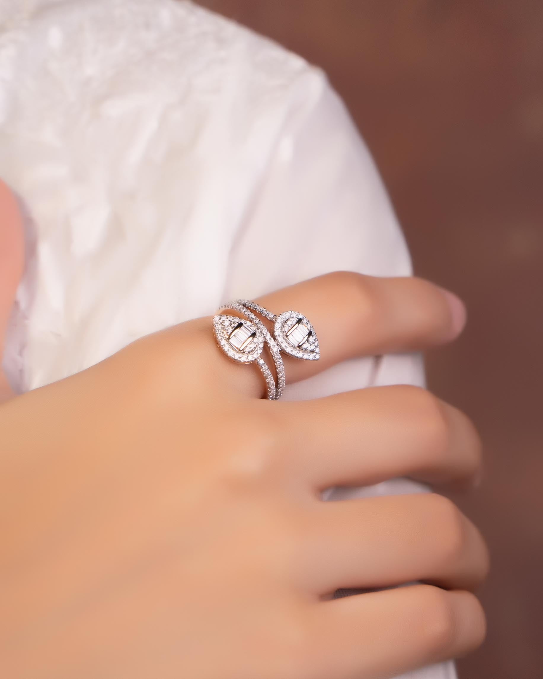 Diamond Ring - NO ORDERS