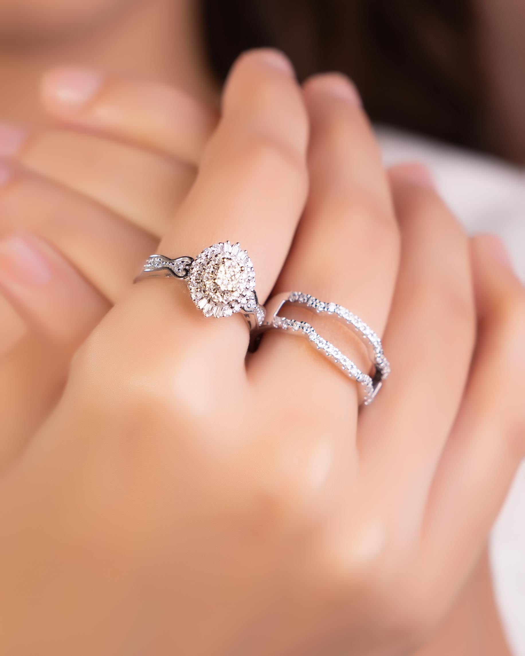 Diamond Ring - NO ORDERS