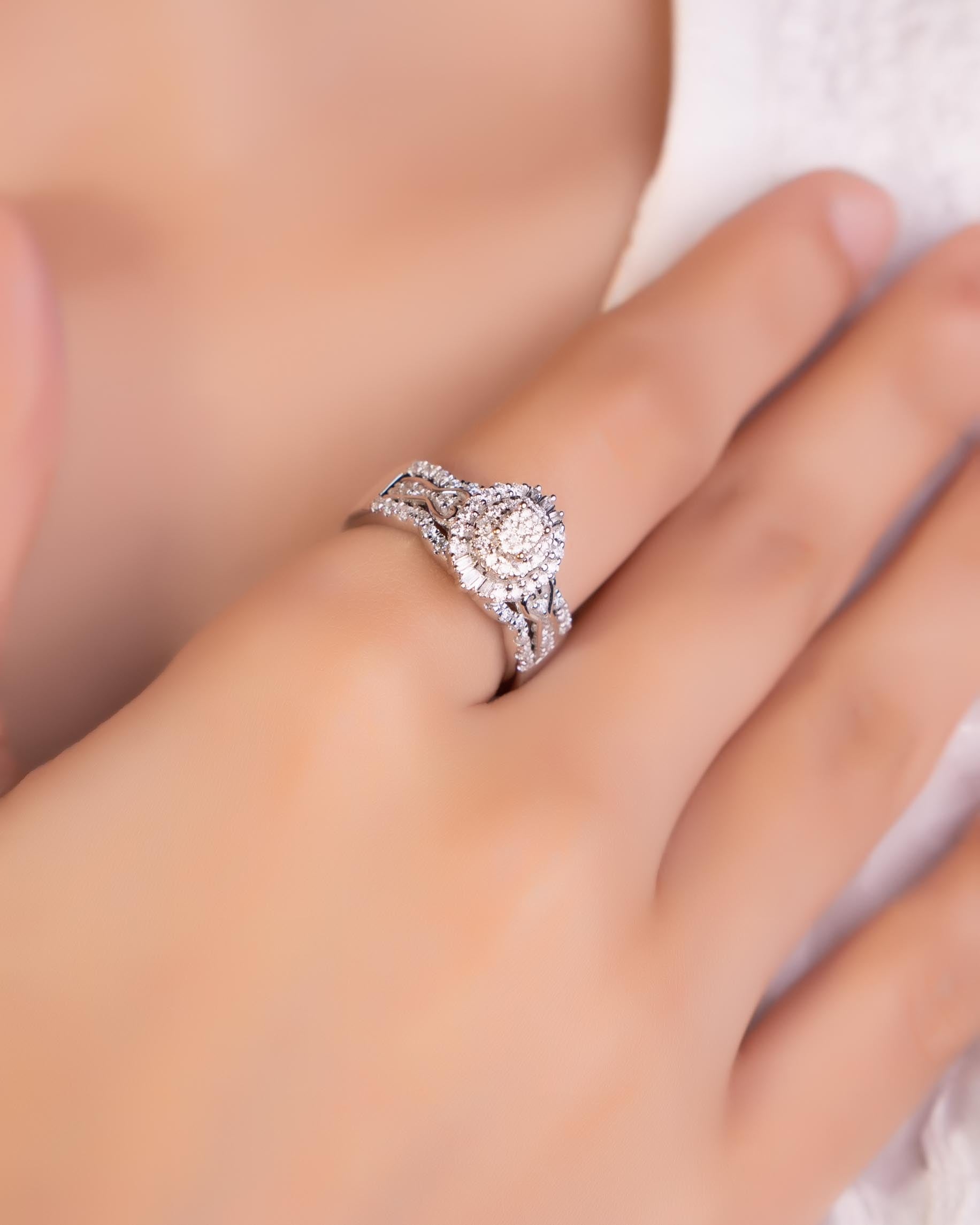 Diamond Ring - NO ORDERS