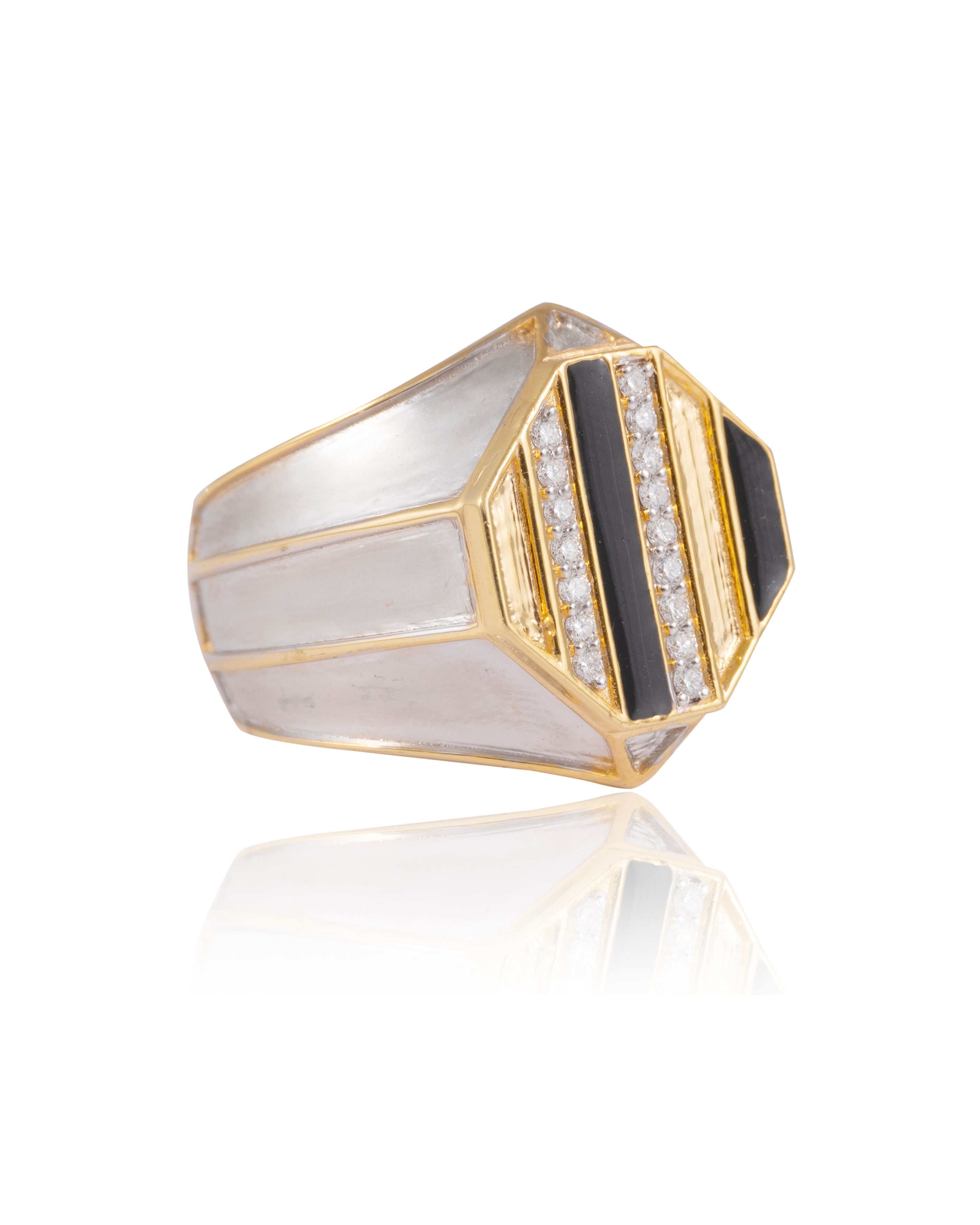 Shion Diamond Ring