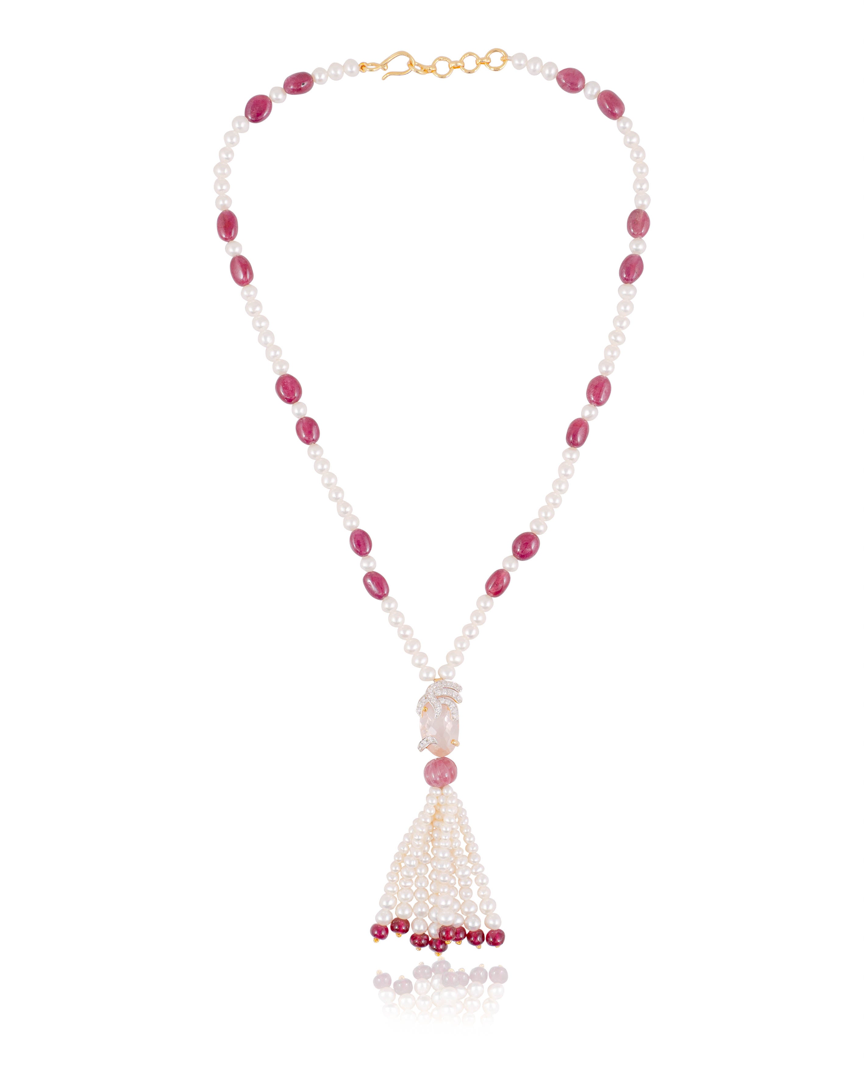 NO ORDERS - Nida Polki Bead Pendant