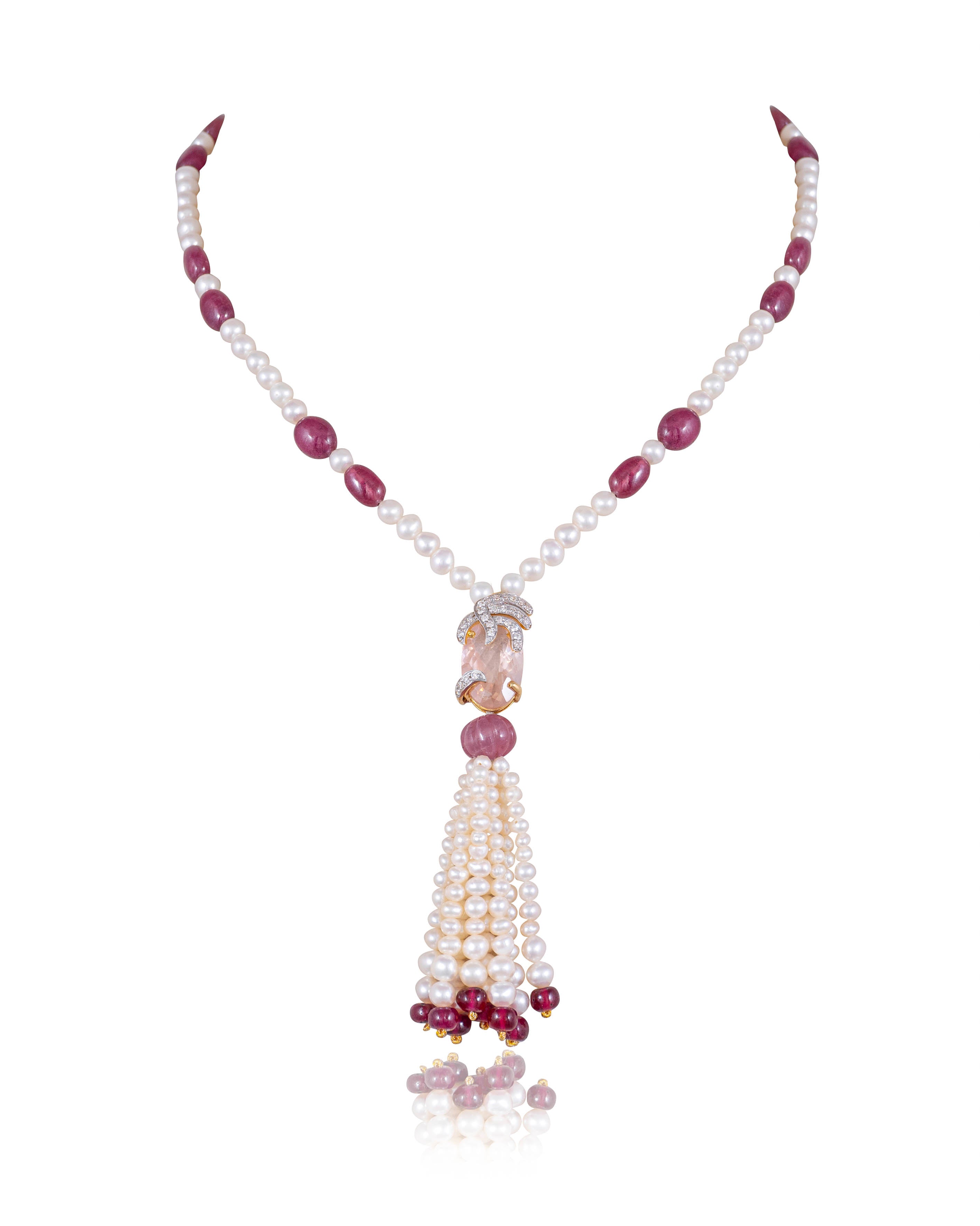 NO ORDERS - Nida Polki Bead Pendant