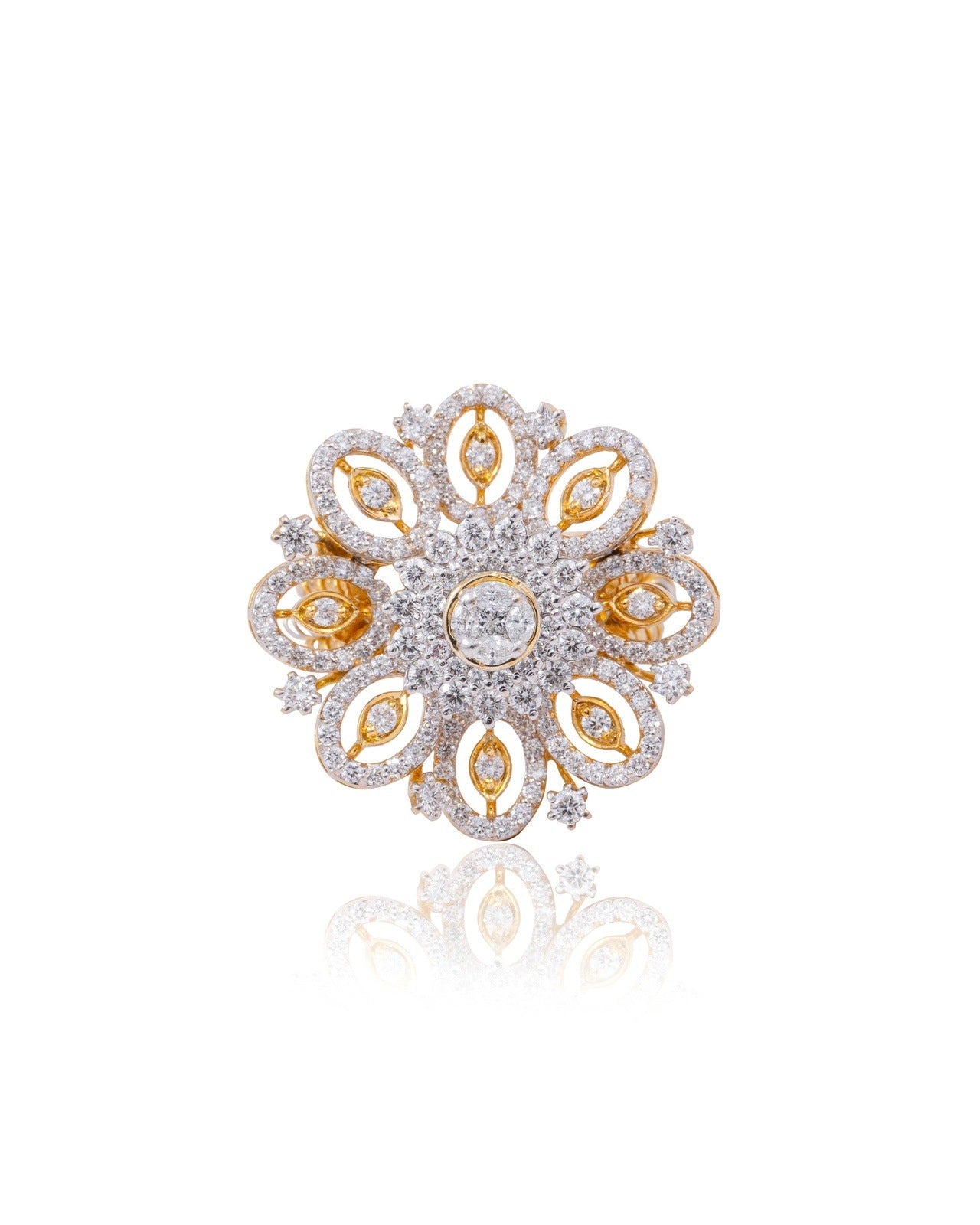 INCORRECT DETAILS - Samira Diamond Ring - NO ORDERS