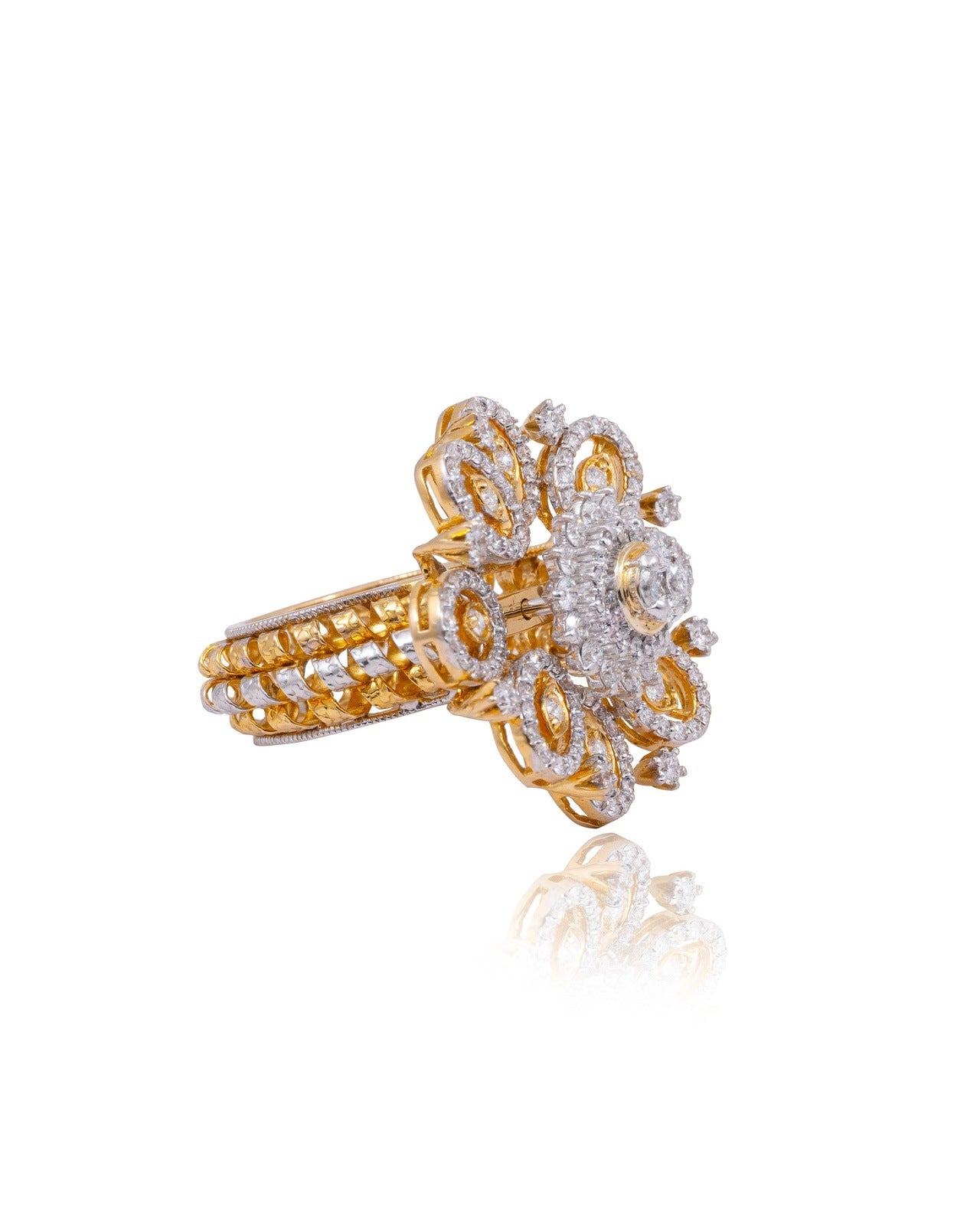 INCORRECT DETAILS - Samira Diamond Ring - NO ORDERS