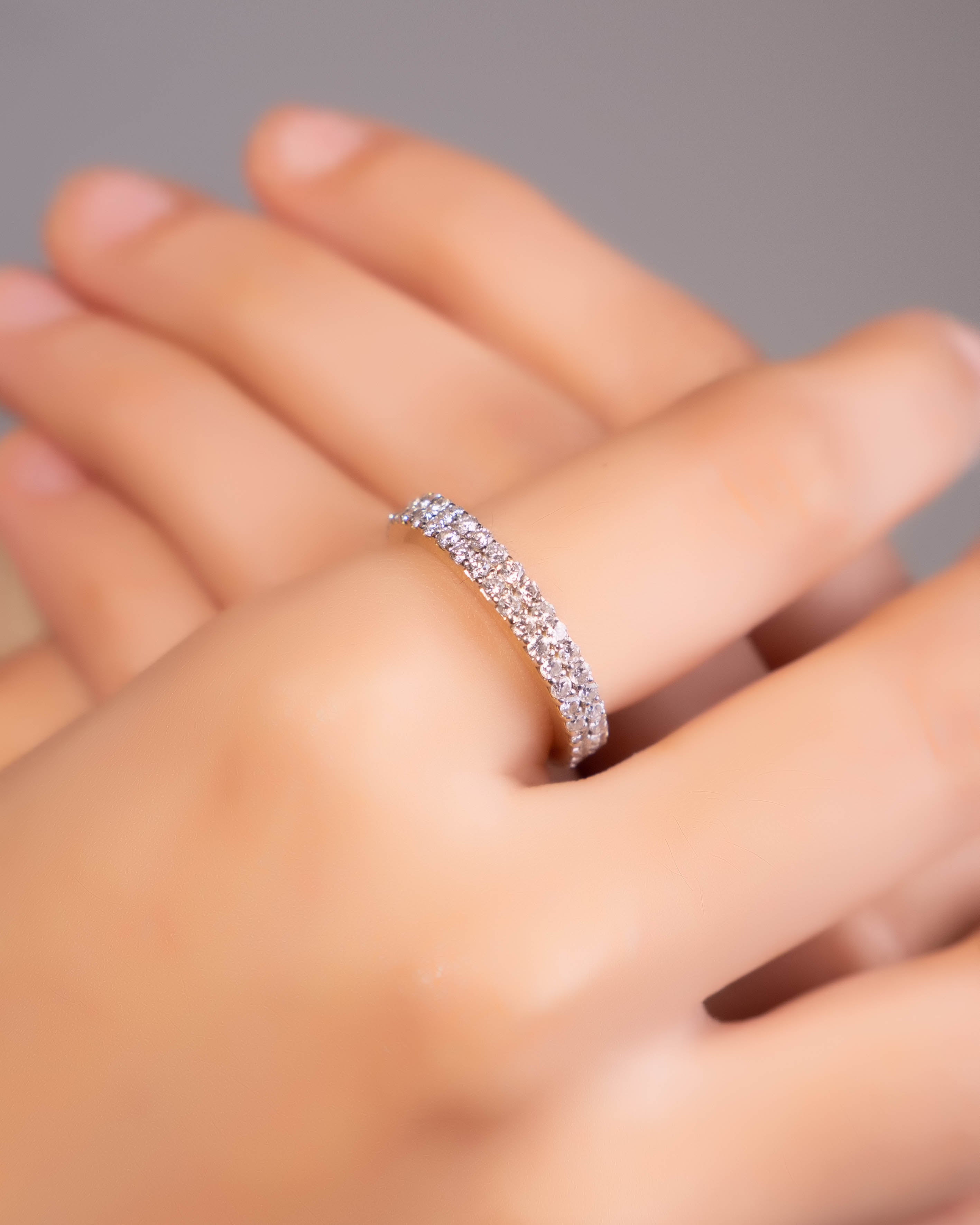 Shazi Diamond Rings - NO ORDERS