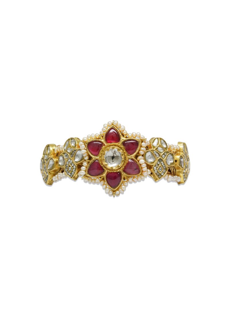 Gwen Bridal Polki Set