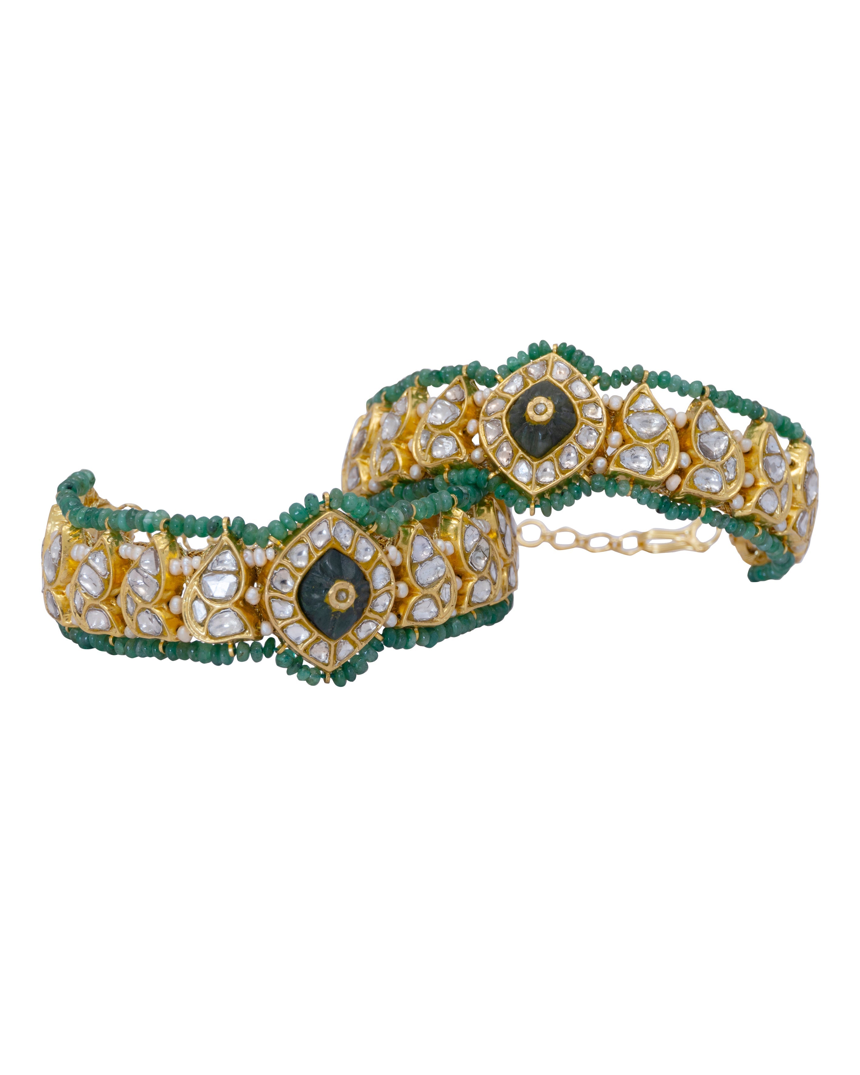 Victoria Polki Bracelet