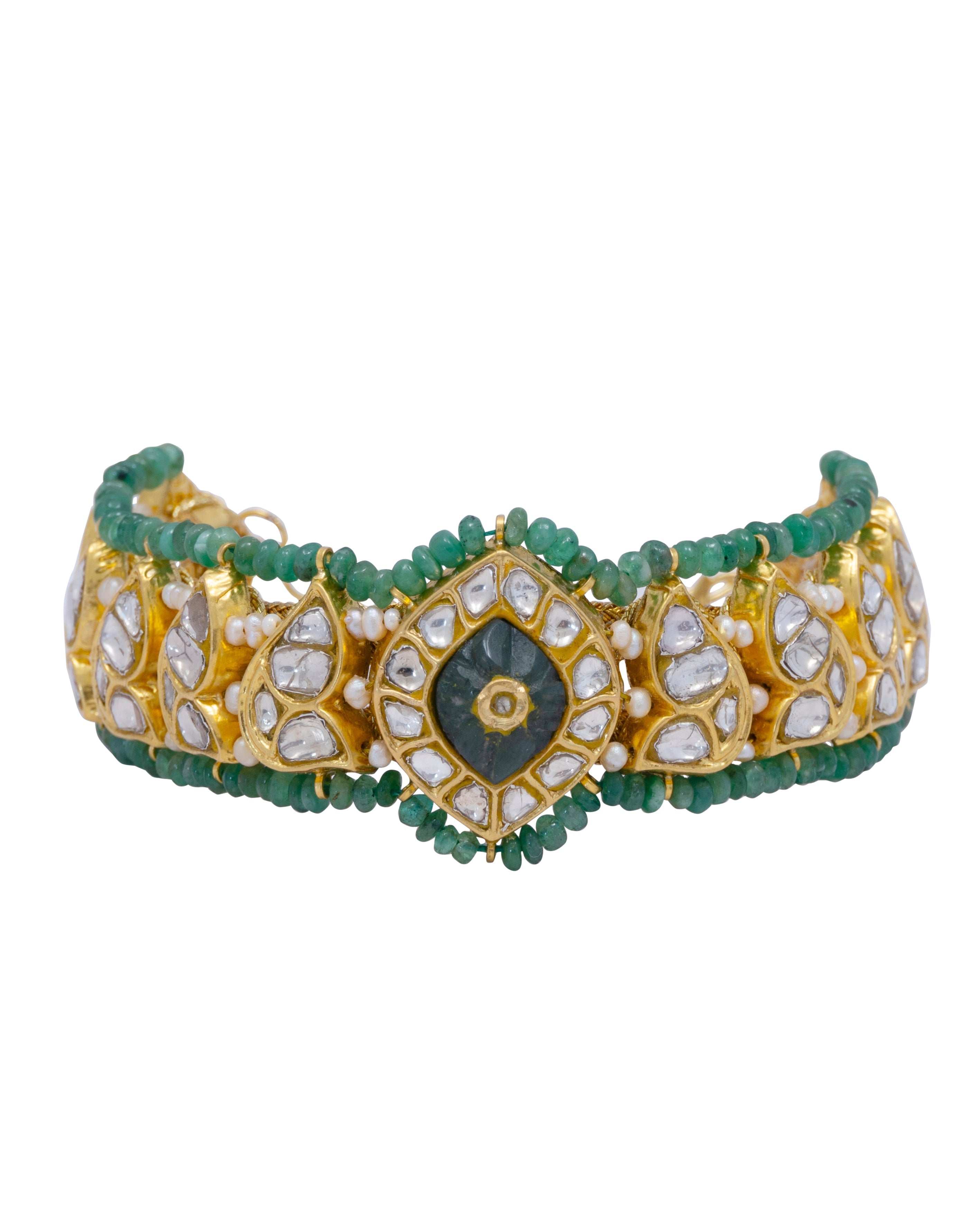 Victoria Polki Bracelet