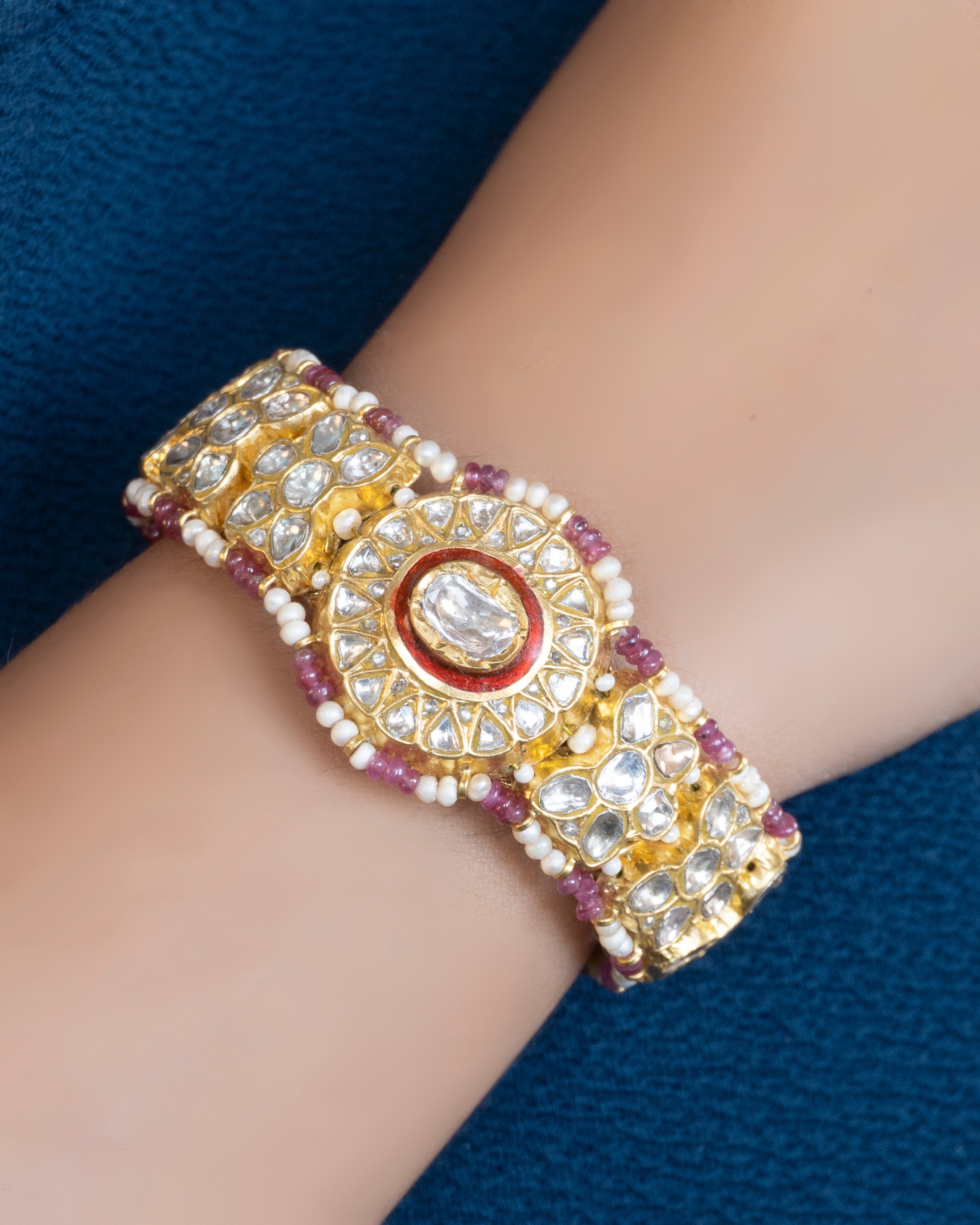 Madison Polki Ponchi