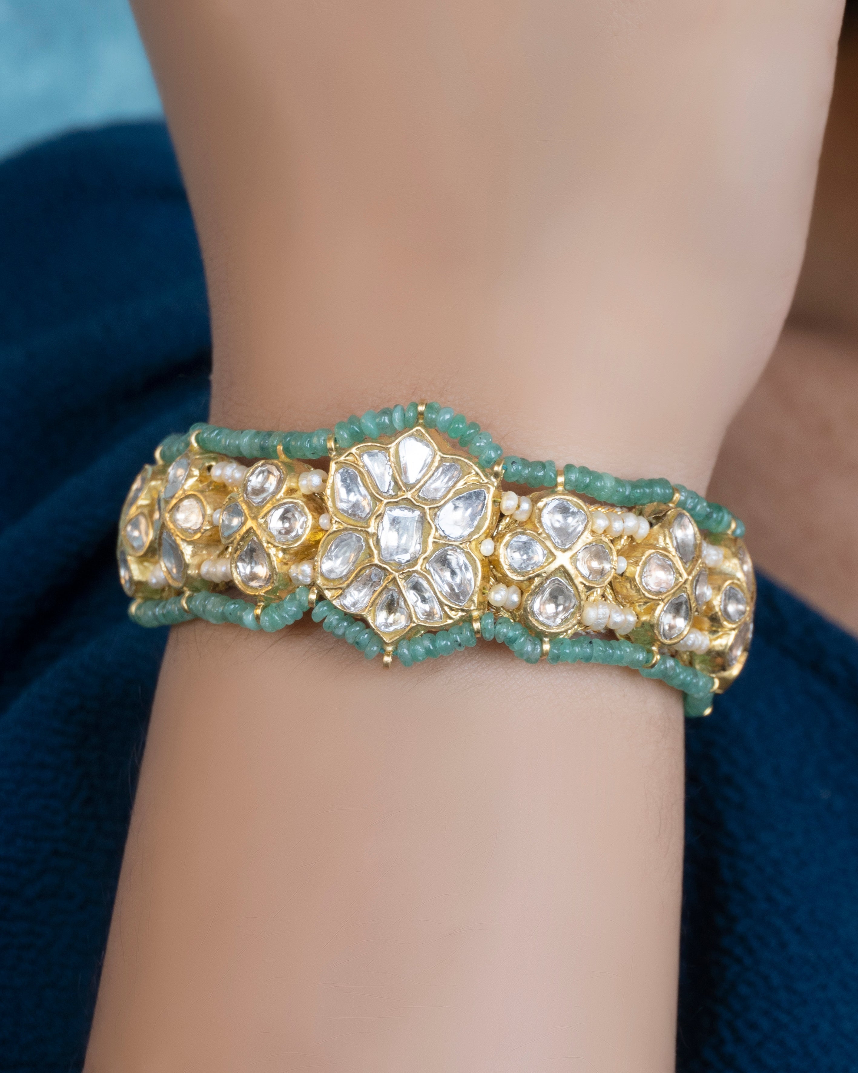 Karin Polki Bracelet