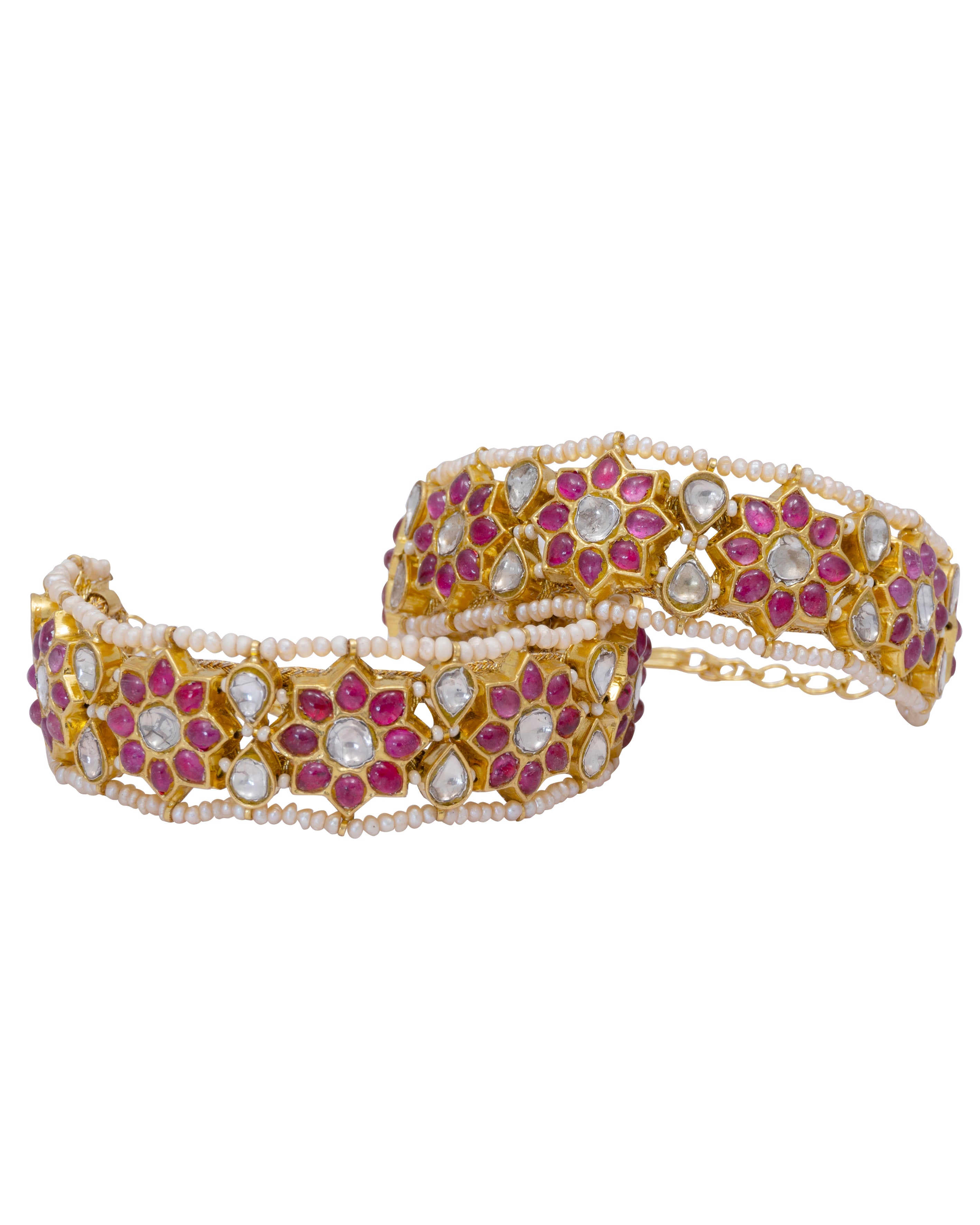 Zoe Polki Bracelet