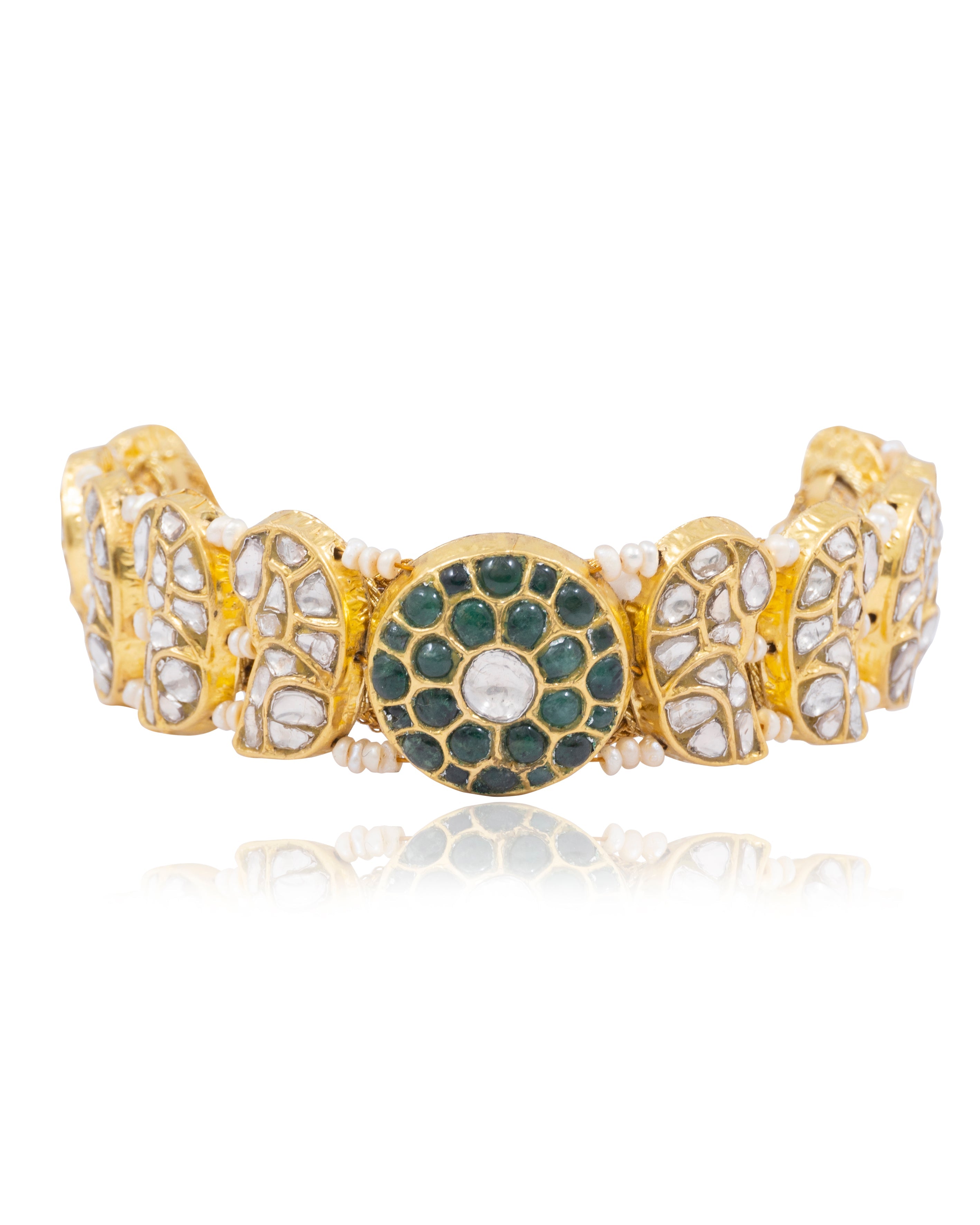 Camelia Polki Ponchi