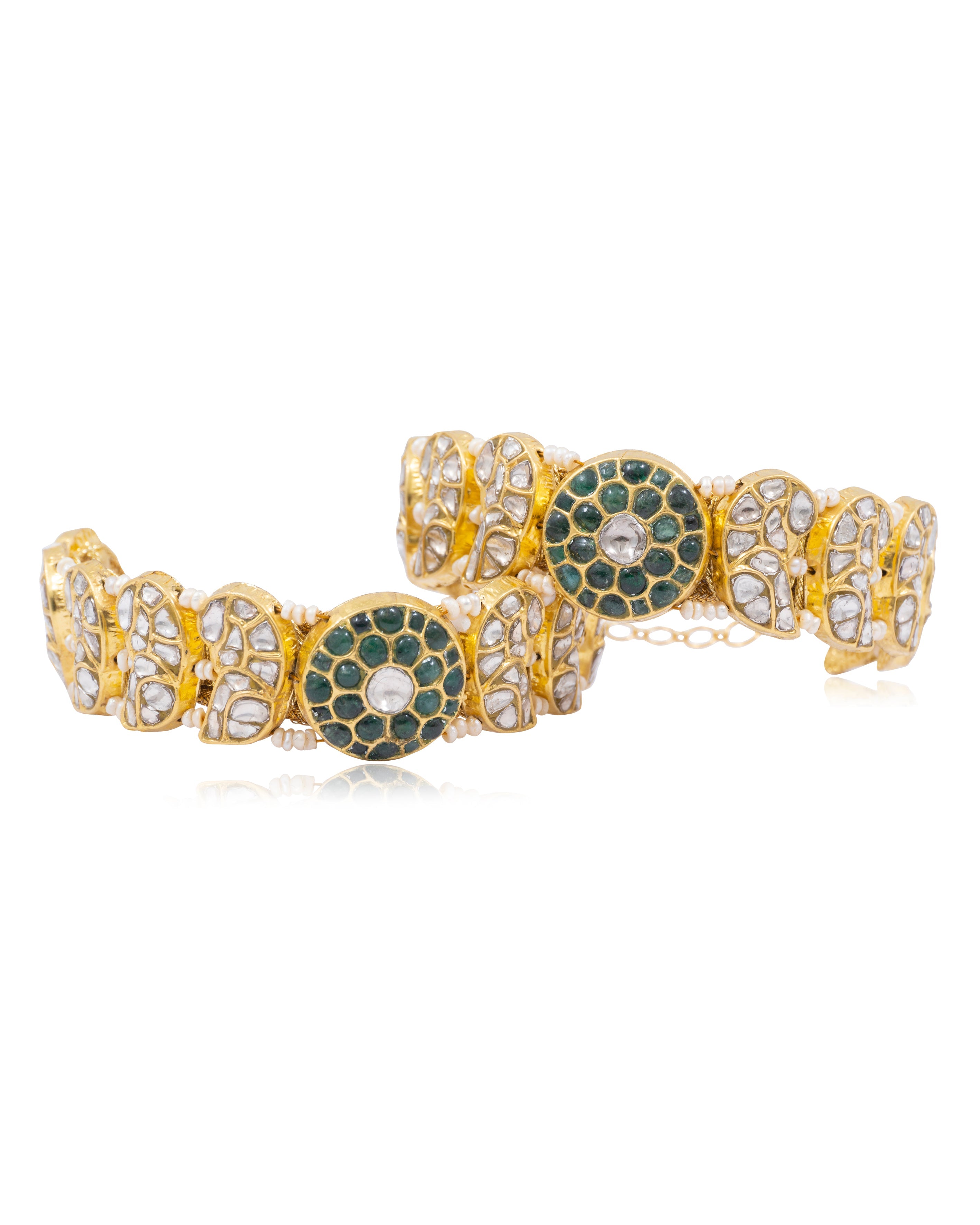 Camelia Polki Ponchi