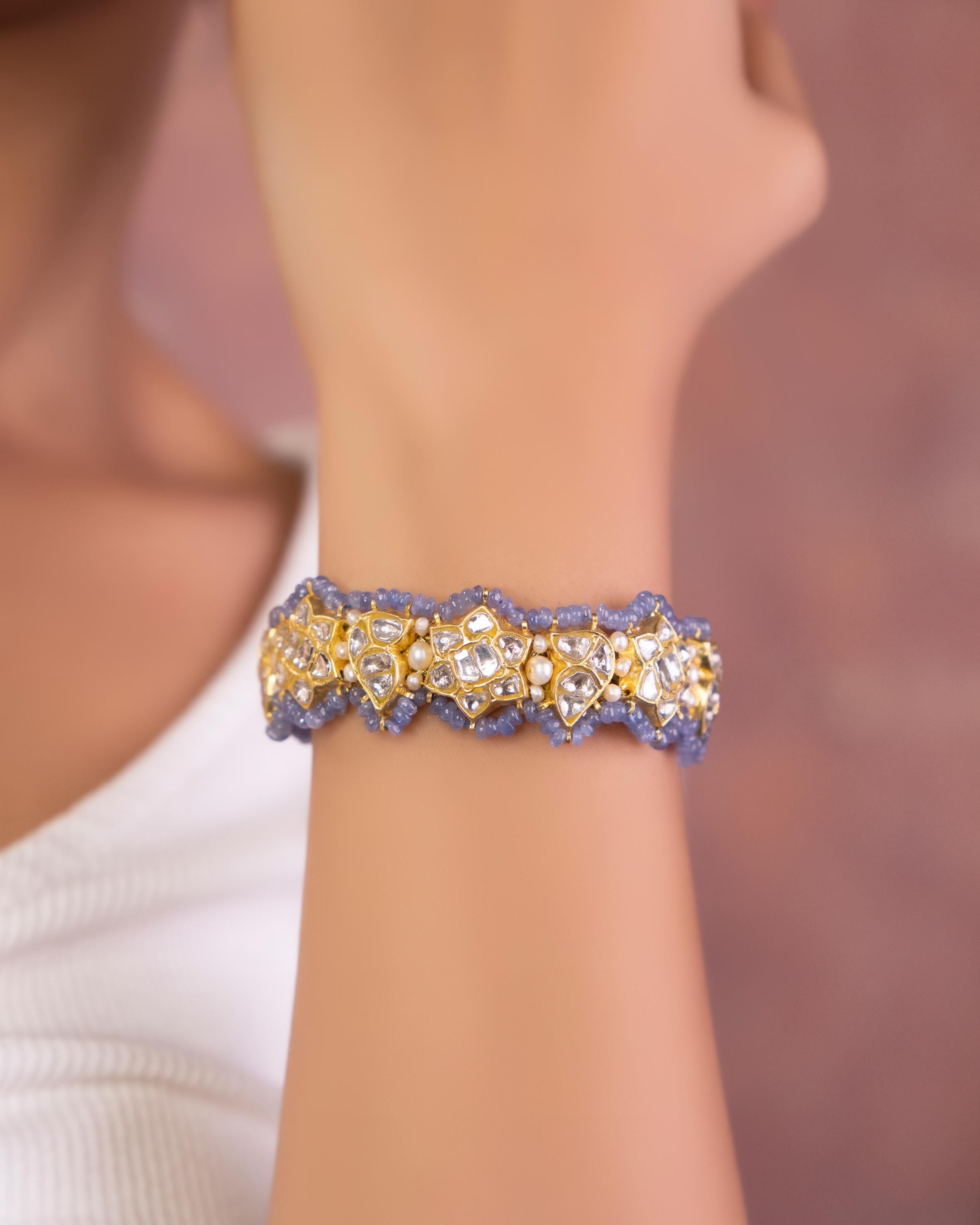 Madison Polki Ponchi