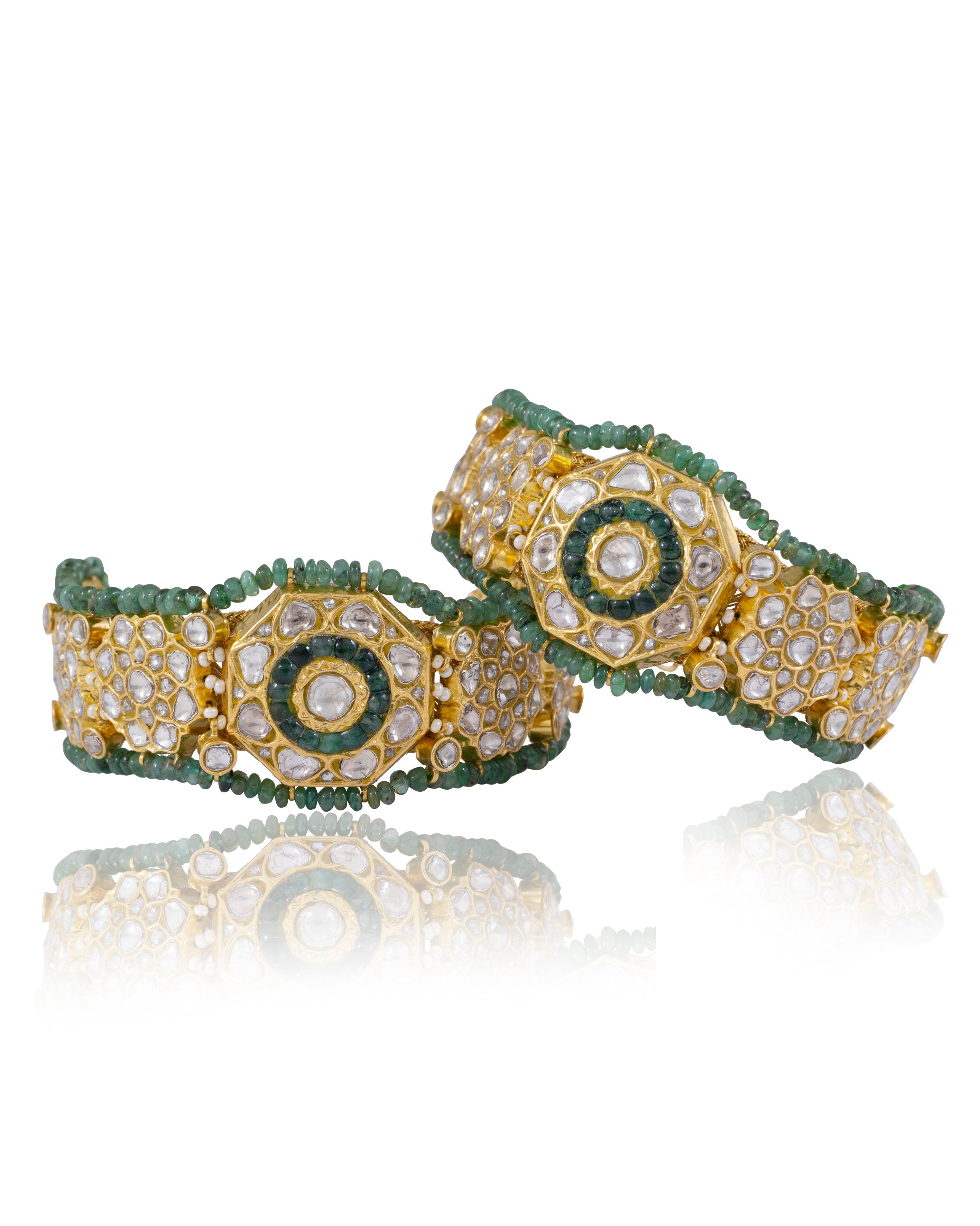 Addison Polki Bracelet