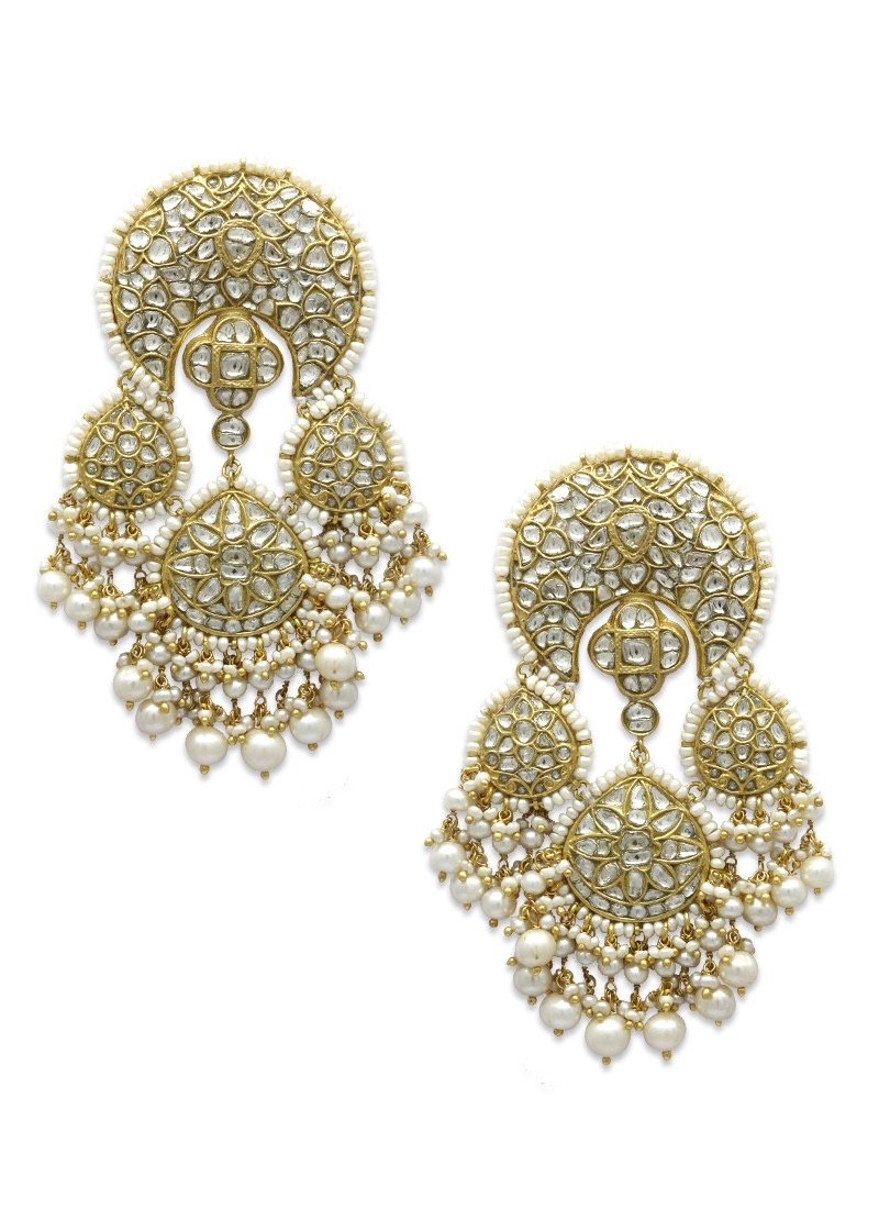 Kiraz Polki Chandbalis - NO ORDERS