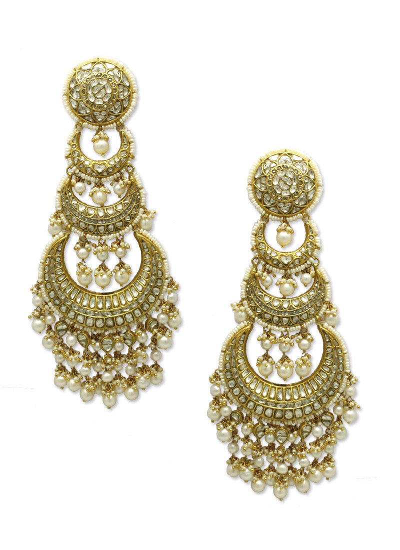 Laurel Polki Chandbalis