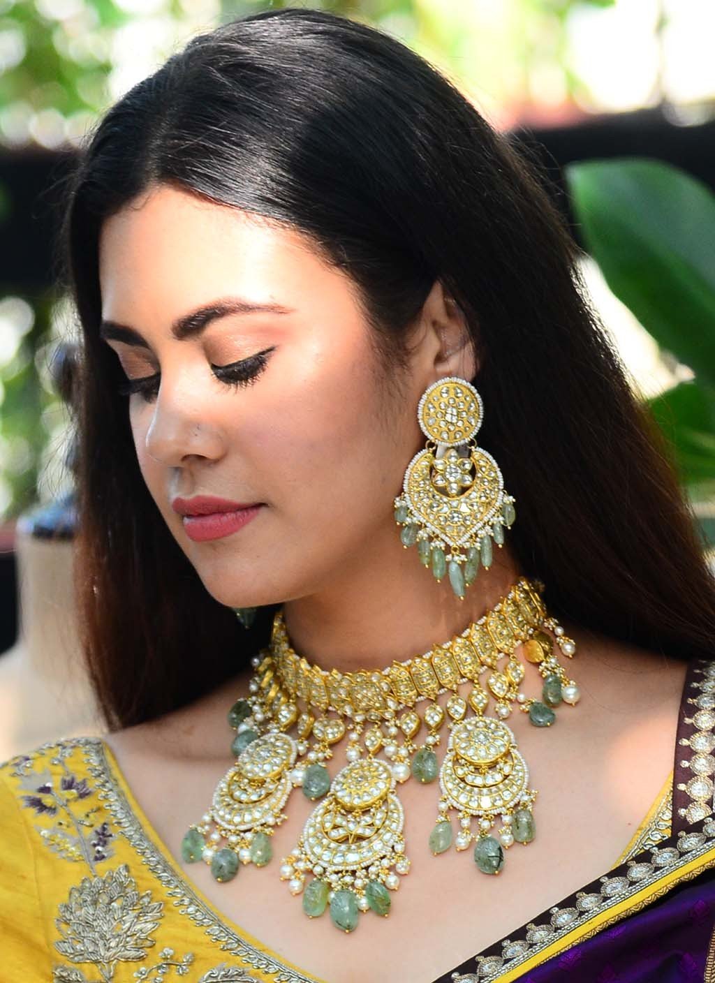 Dorita Polki Chandbalis