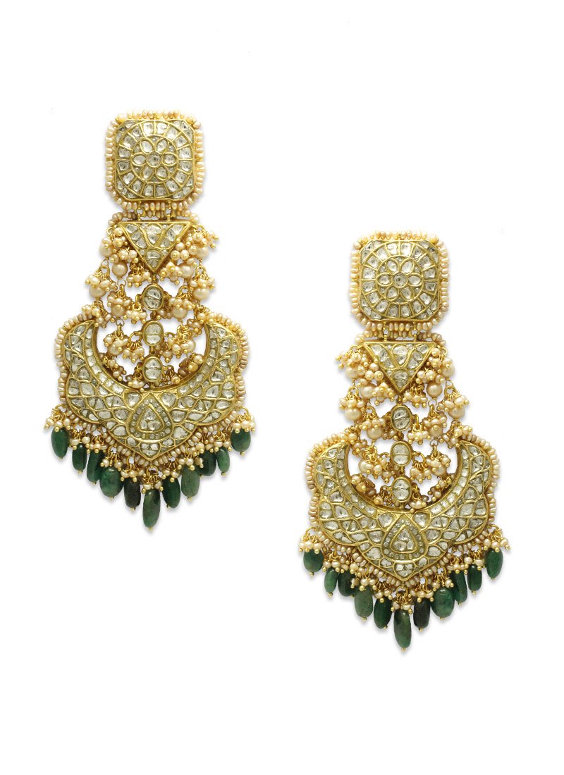 Aarohi Polki Chandbalis