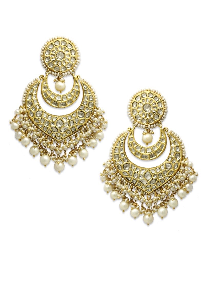 Onelle Polki Chandbalis