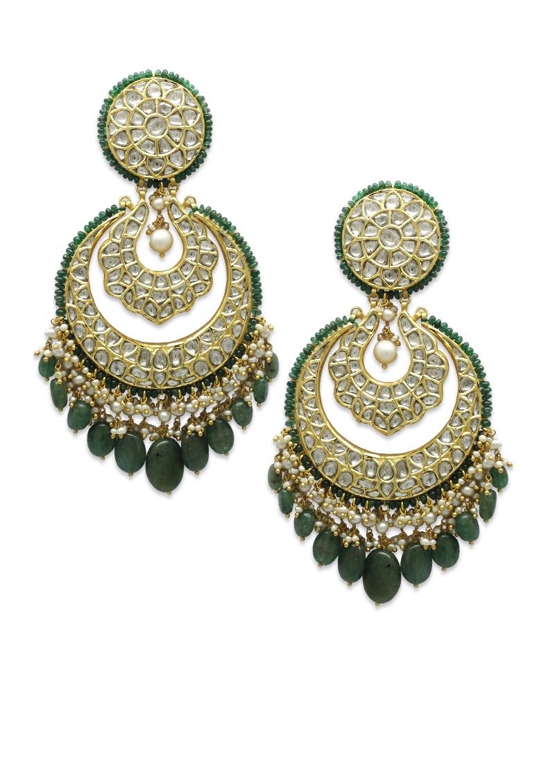 Sonira Polki Chandbalis