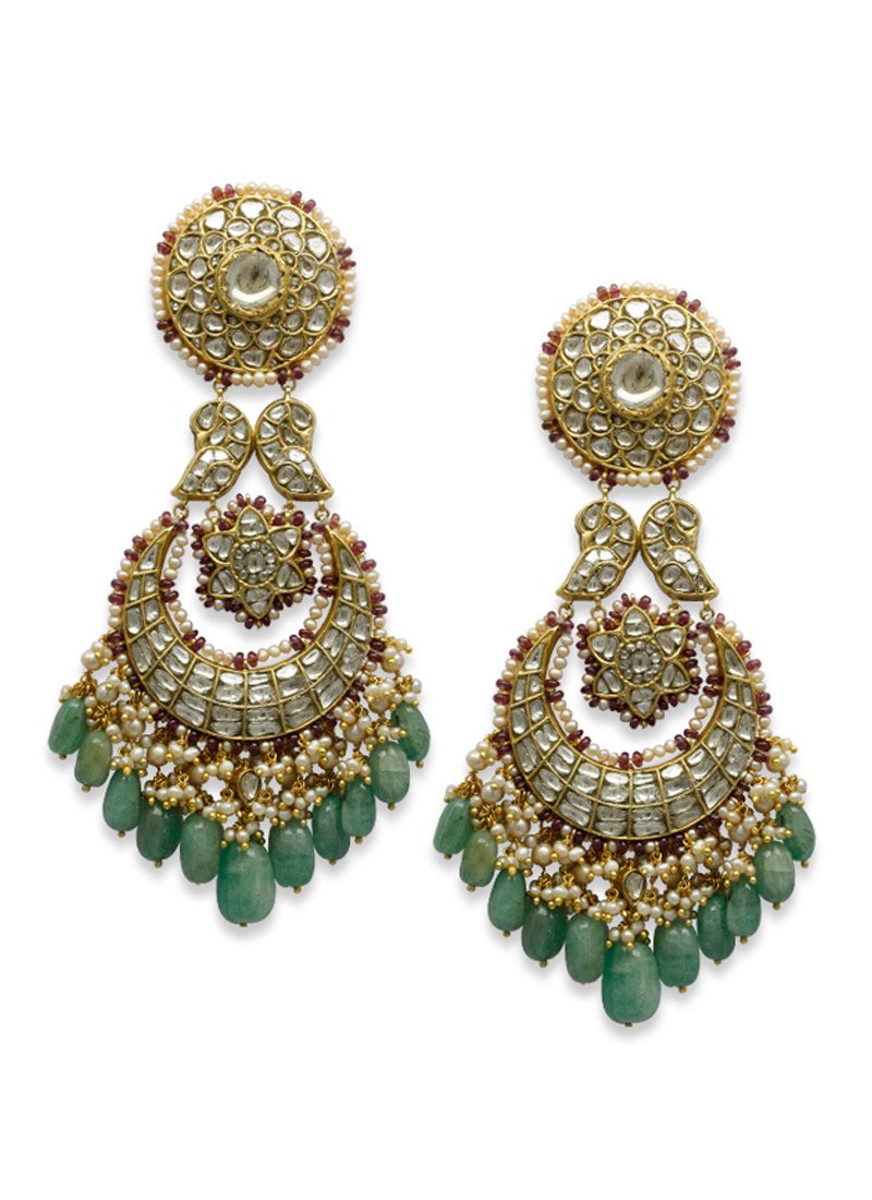 Mansei Polki Chandbalis