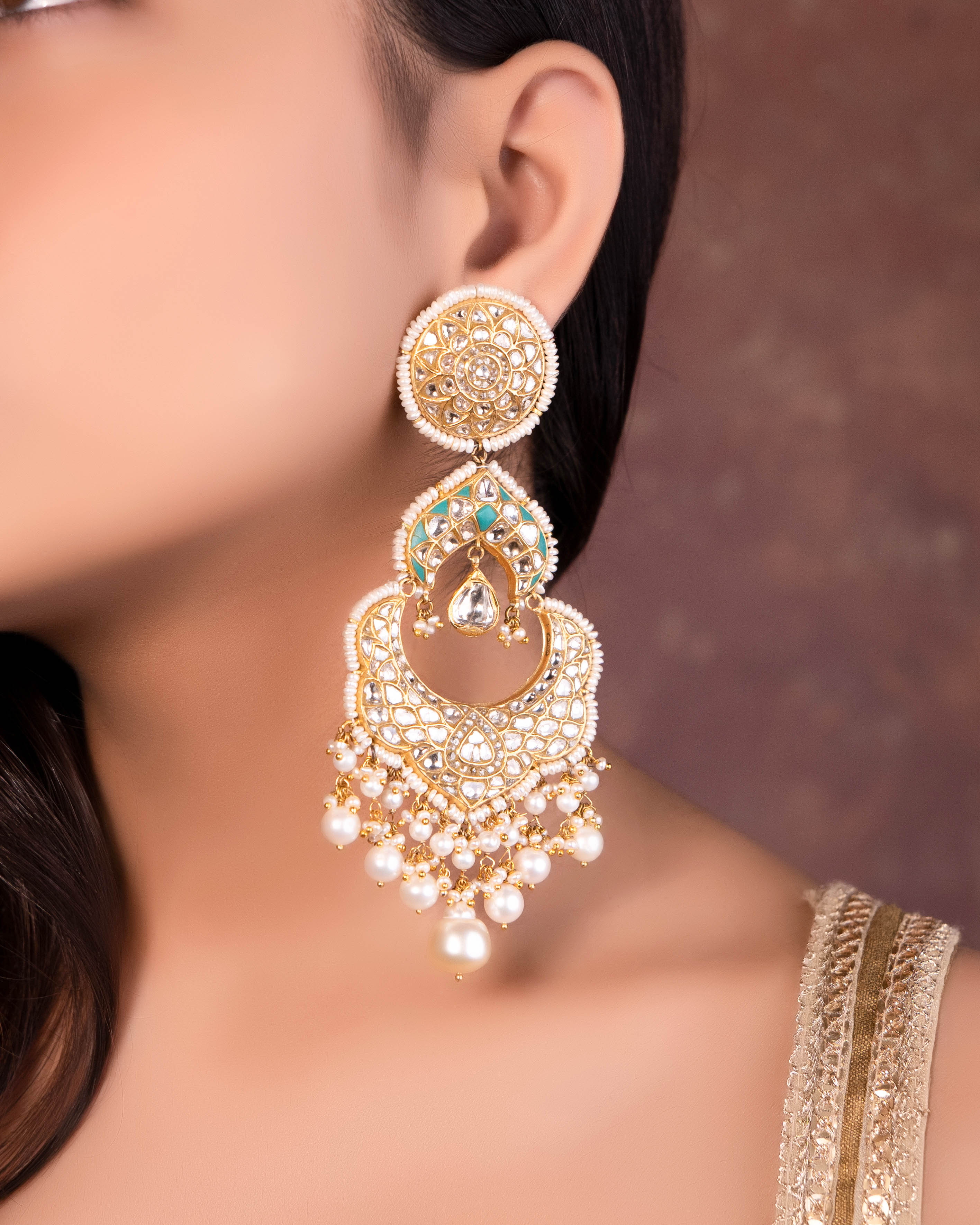 Ursula Polki Chandbalis