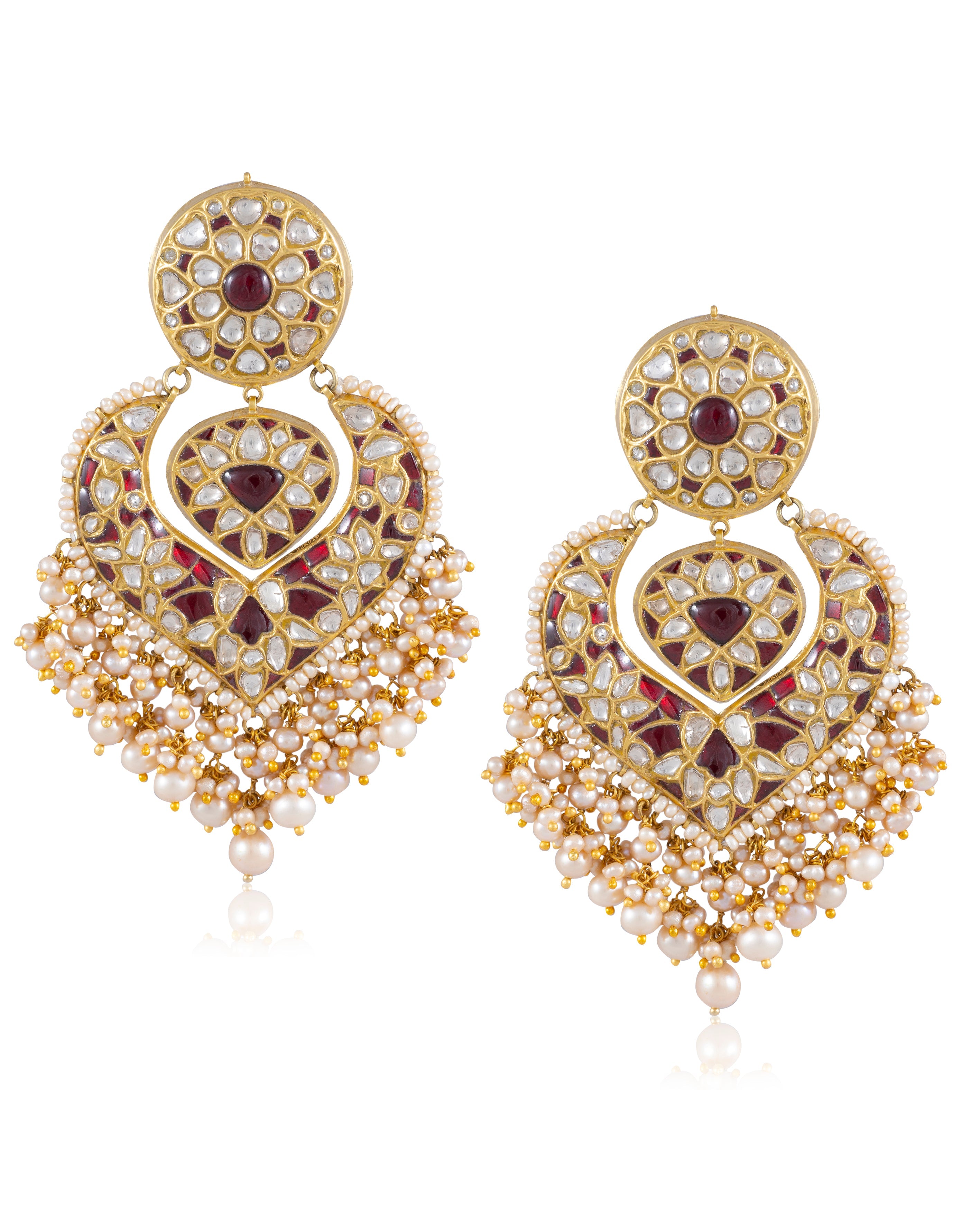 Shannon Polki Chandbalis